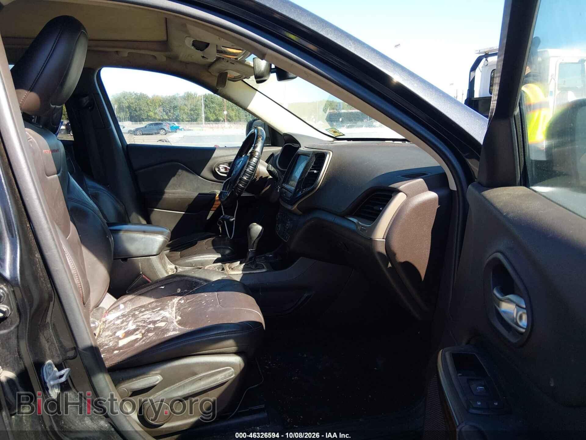 2014 JEEP CHEROKEE - VIN: 1C4PJMBS8EW178678 - Фото 5