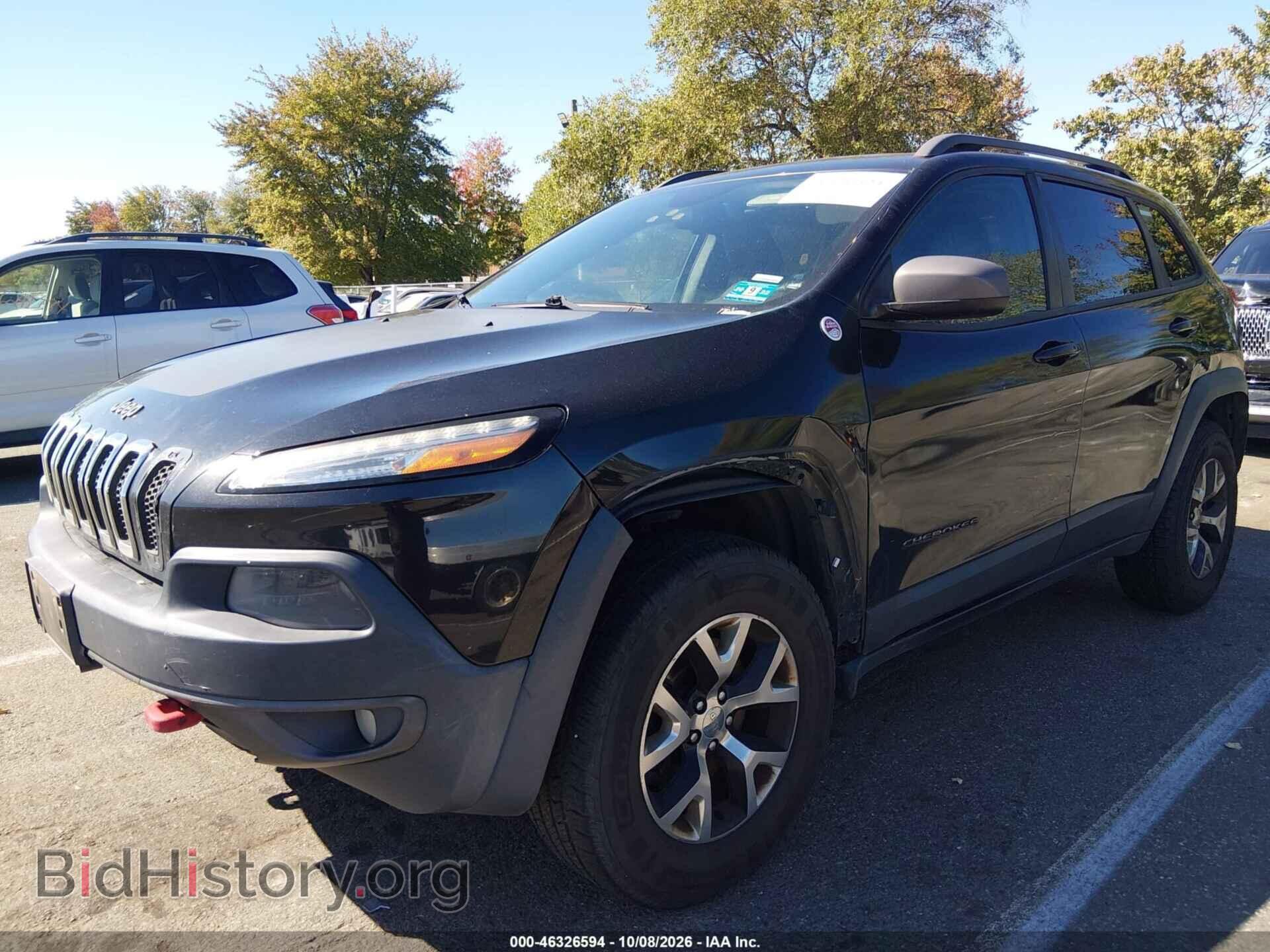 2014 JEEP CHEROKEE - VIN: 1C4PJMBS8EW178678 - Фото 6