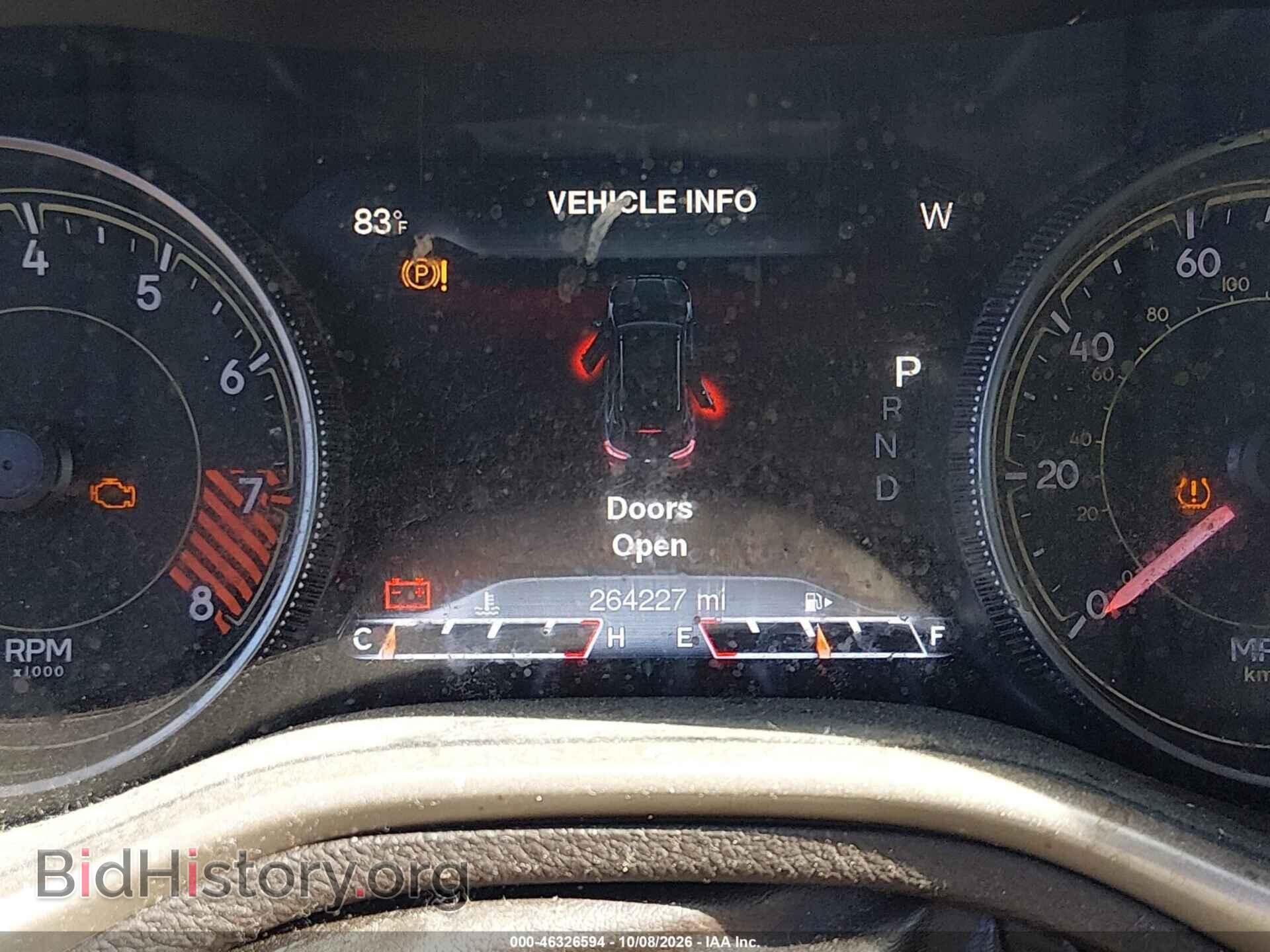 2014 JEEP CHEROKEE - VIN: 1C4PJMBS8EW178678 - Фото 7