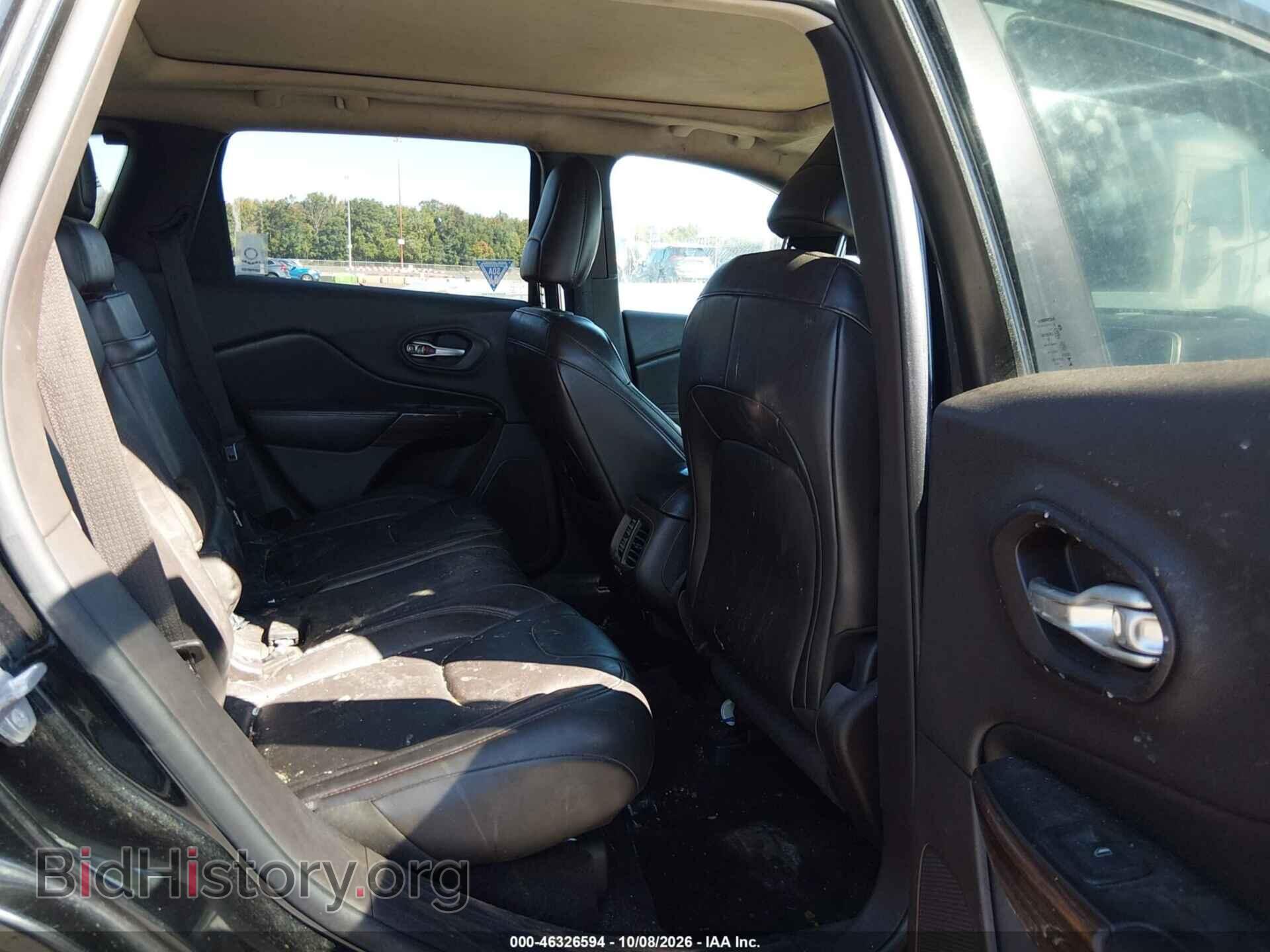 2014 JEEP CHEROKEE - VIN: 1C4PJMBS8EW178678 - Фото 8