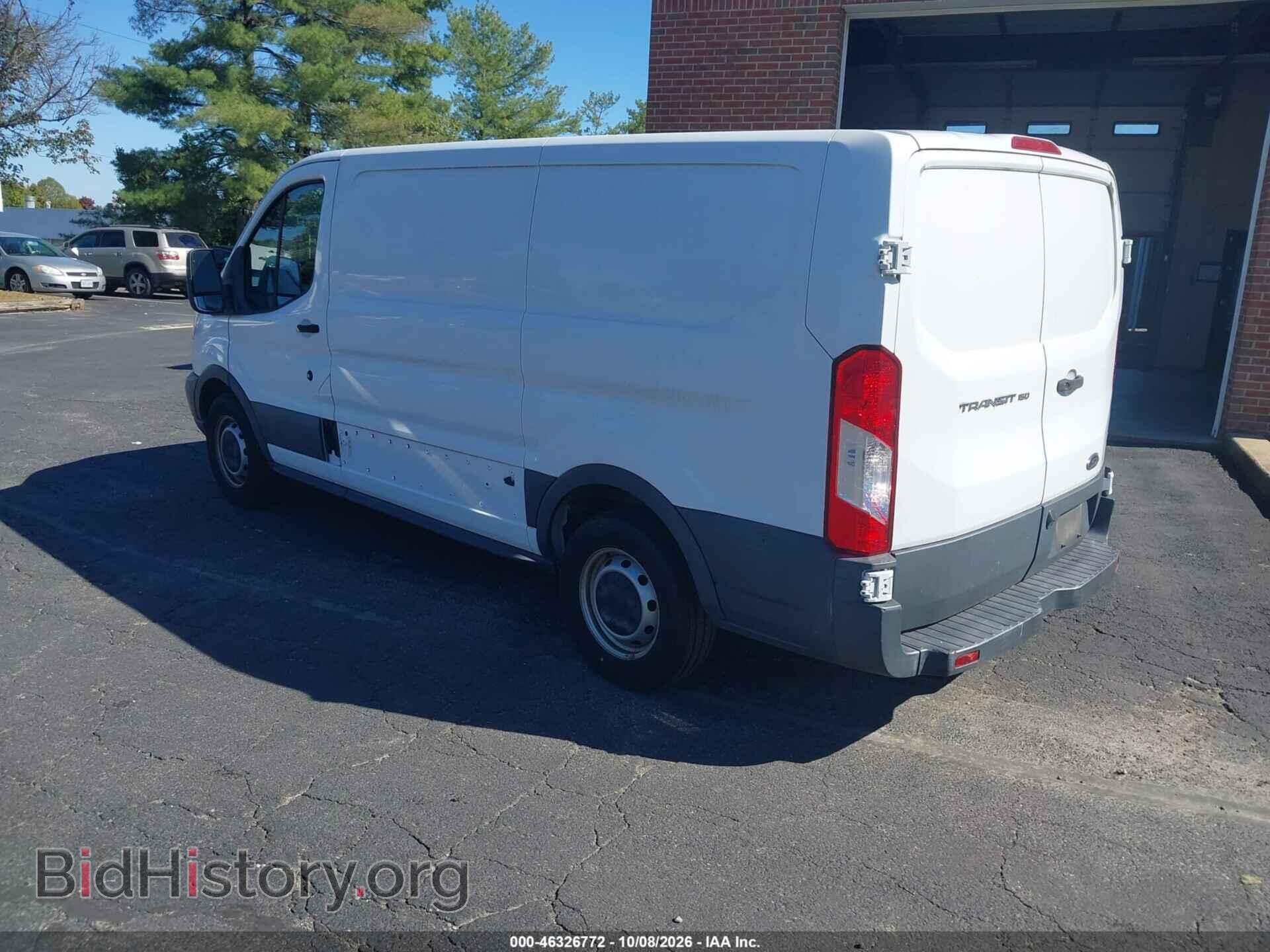 2018 FORD TRANSIT-150 - VIN: 1FTYE1YM9JKB31192 - Photo 3