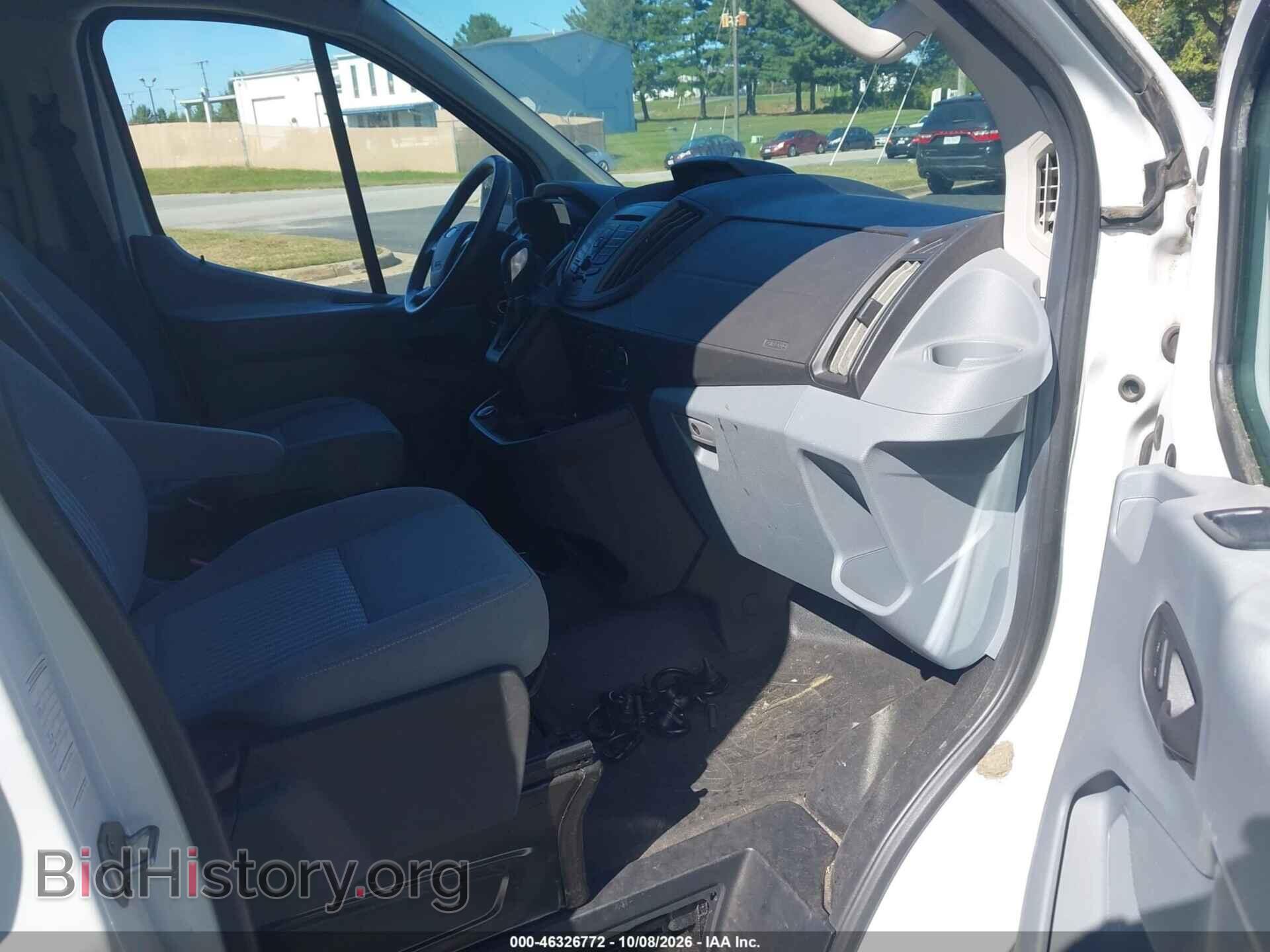2018 FORD TRANSIT-150 - VIN: 1FTYE1YM9JKB31192 - Photo 5