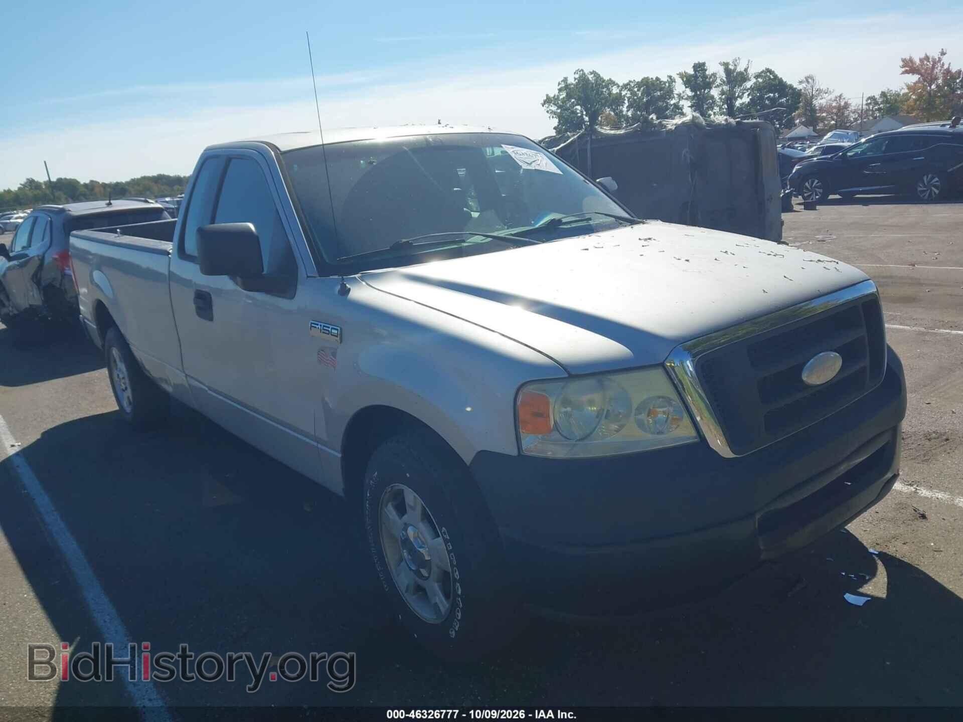 Фотография 1FTRF12248KE16028 - FORD F-150 2008