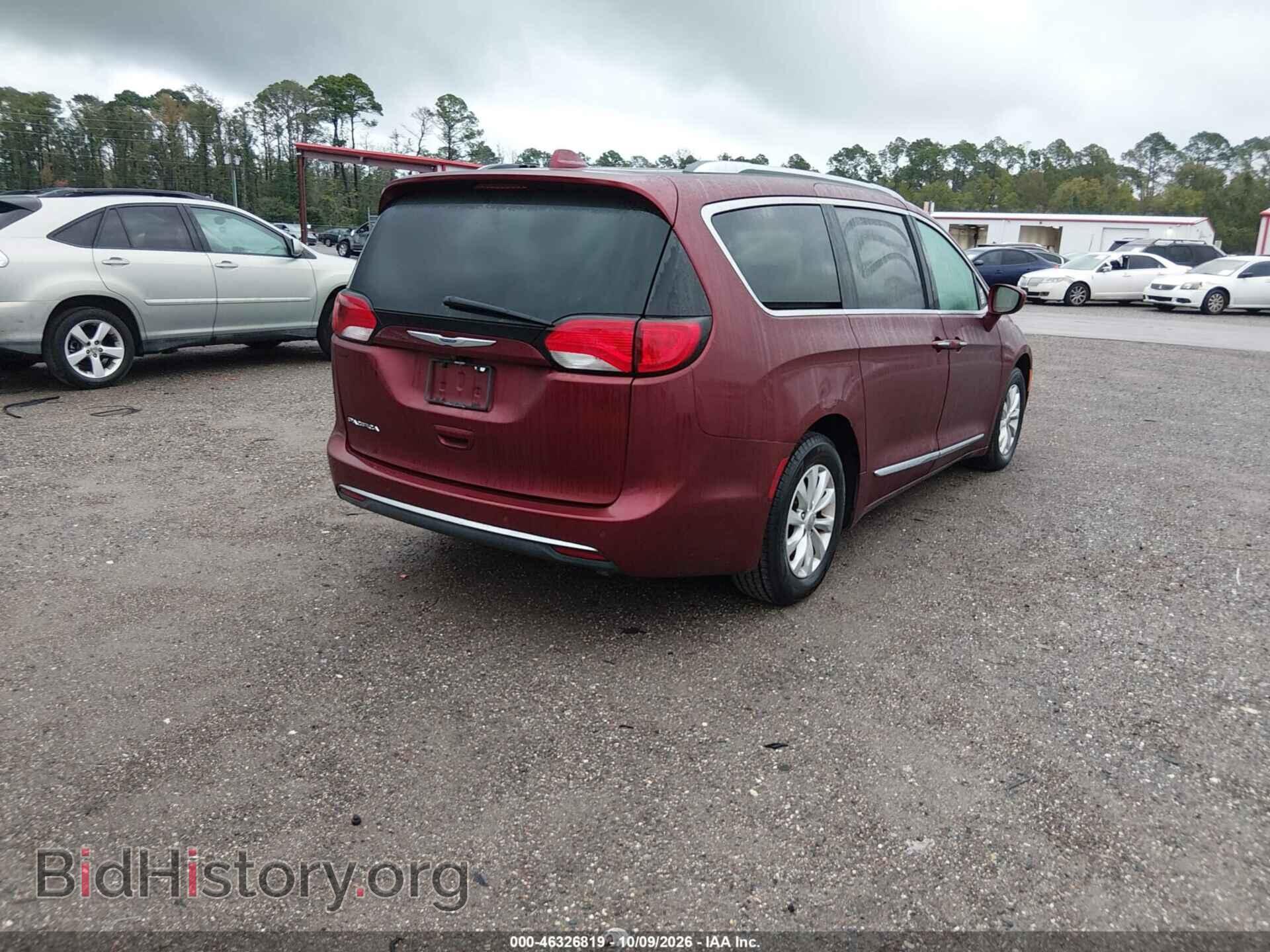 2019 CHRYSLER PACIFICA - VIN: 2C4RC1BG7KR539271 - Фото 4