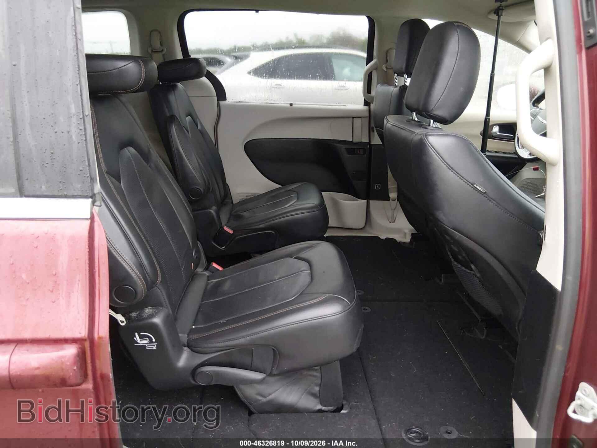 2019 CHRYSLER PACIFICA - VIN: 2C4RC1BG7KR539271 - Фото 8