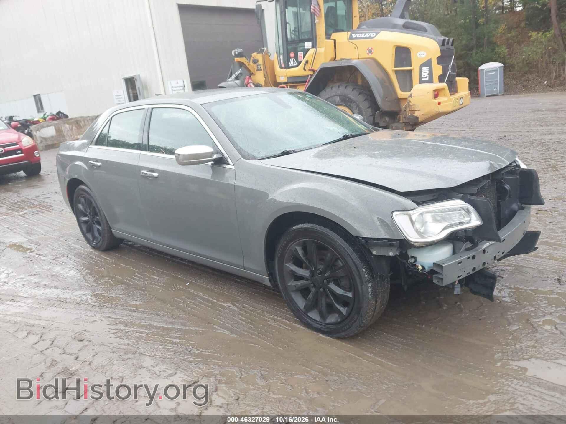 Photo 2C3CCAKG9JH149190 - CHRYSLER 300 2018
