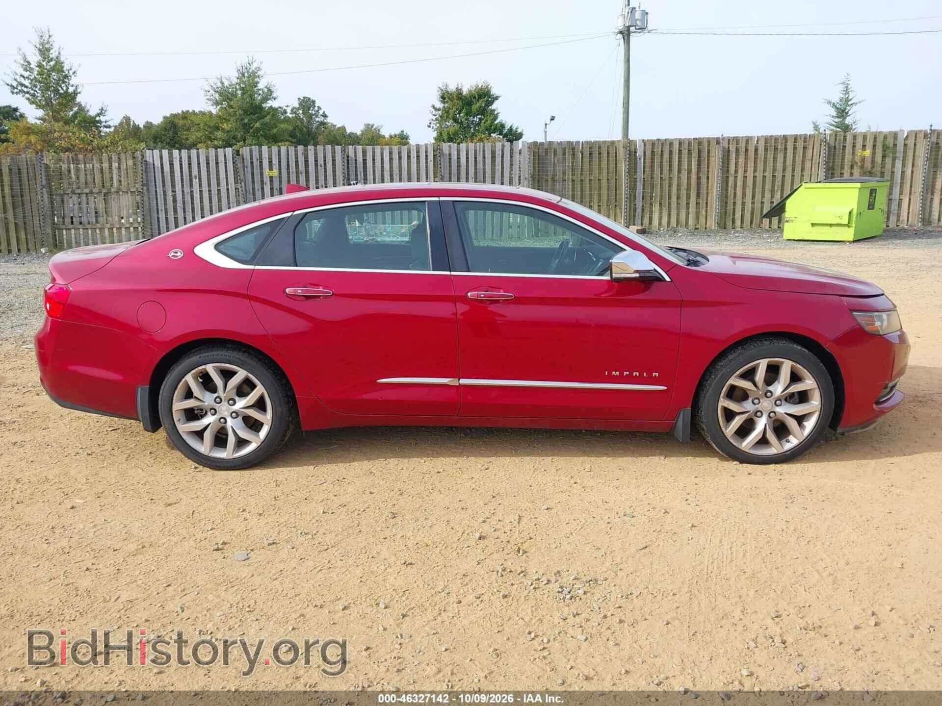 2014 CHEVROLET IMPALA - VIN: 2G1155S38E9166363 - Фото 14