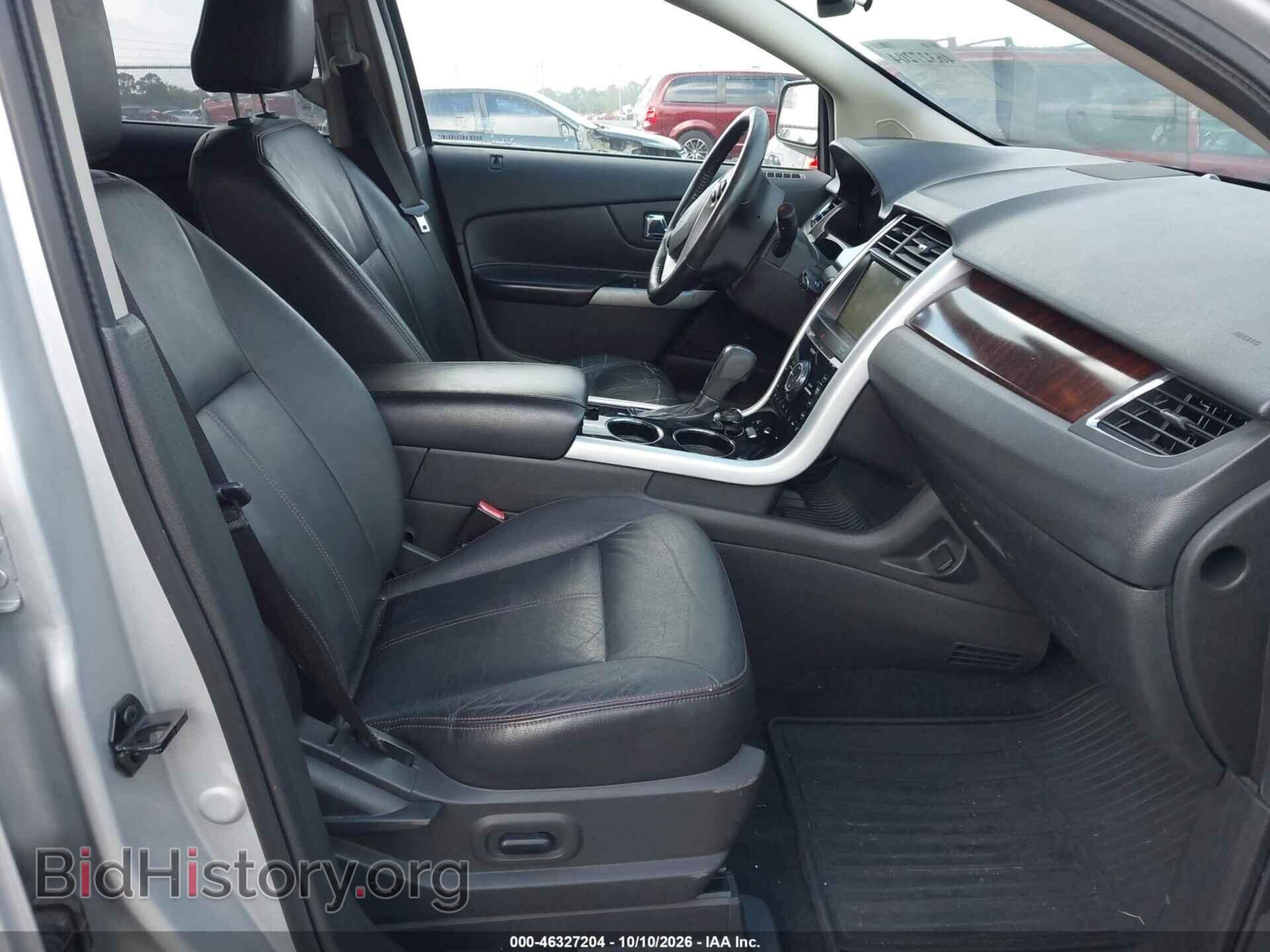 2011 FORD EDGE - VIN: 2FMDK3KC3BBA23791 - Photo 5