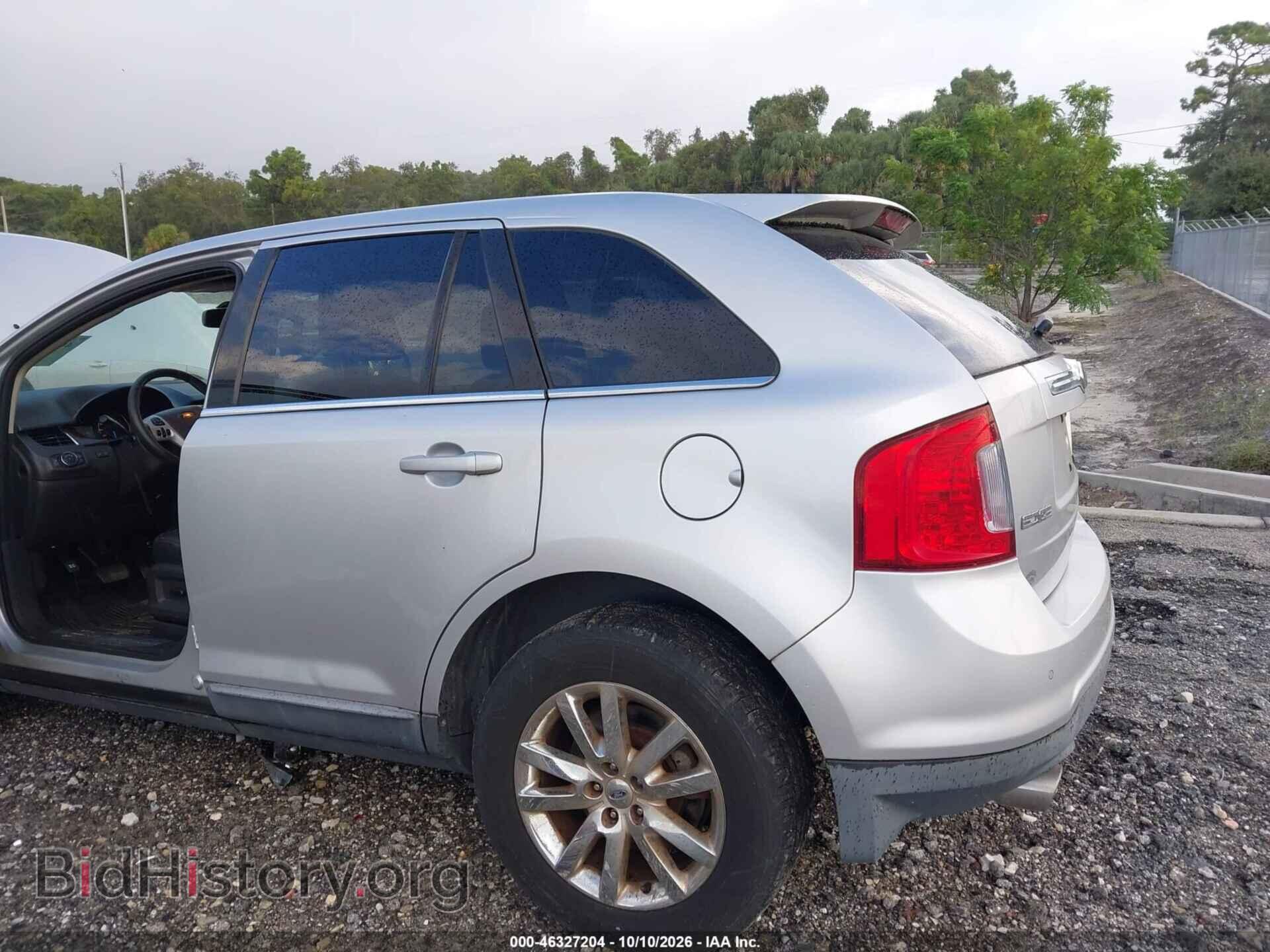 2011 FORD EDGE - VIN: 2FMDK3KC3BBA23791 - Photo 6