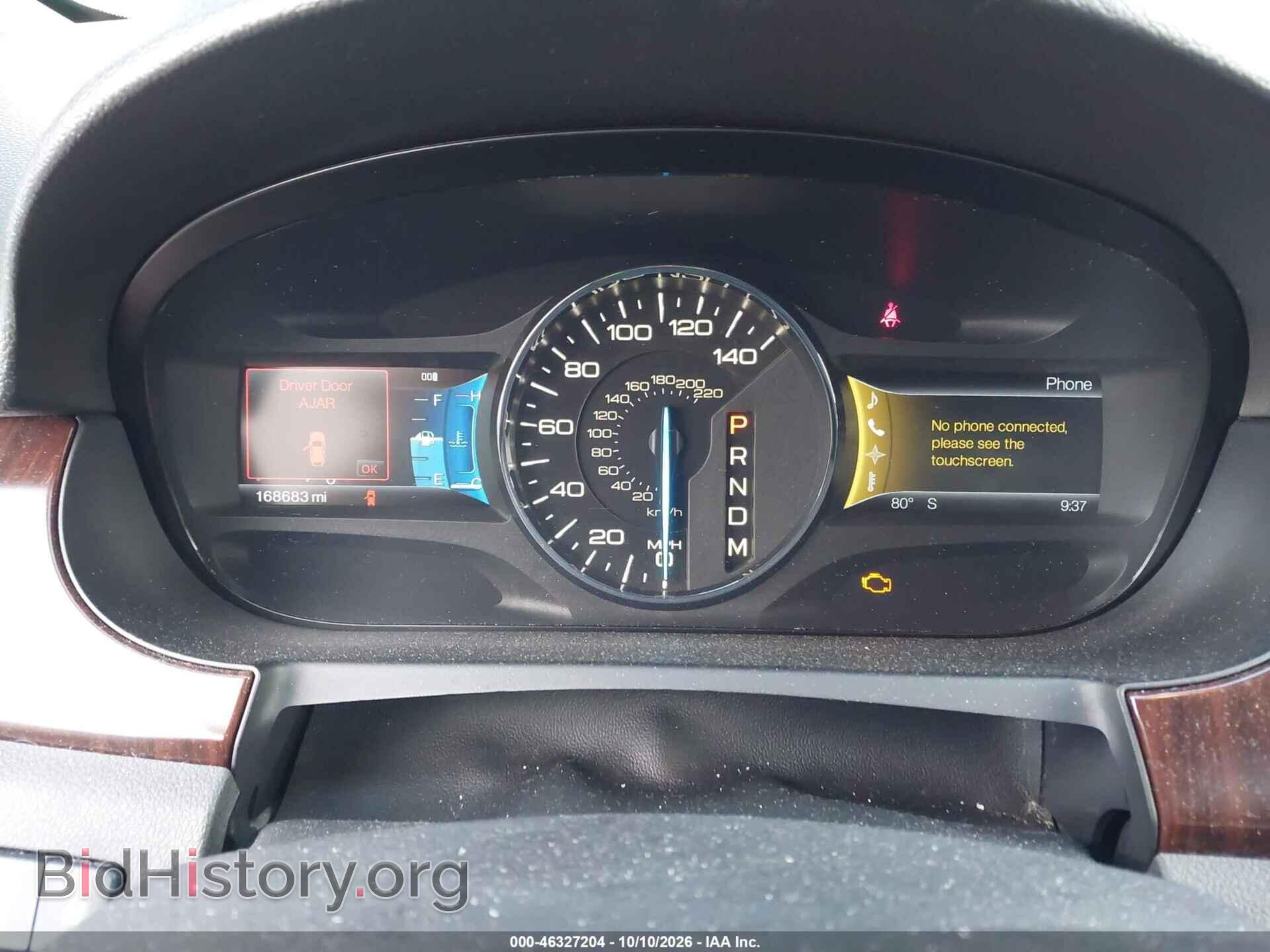 2011 FORD EDGE - VIN: 2FMDK3KC3BBA23791 - Photo 7