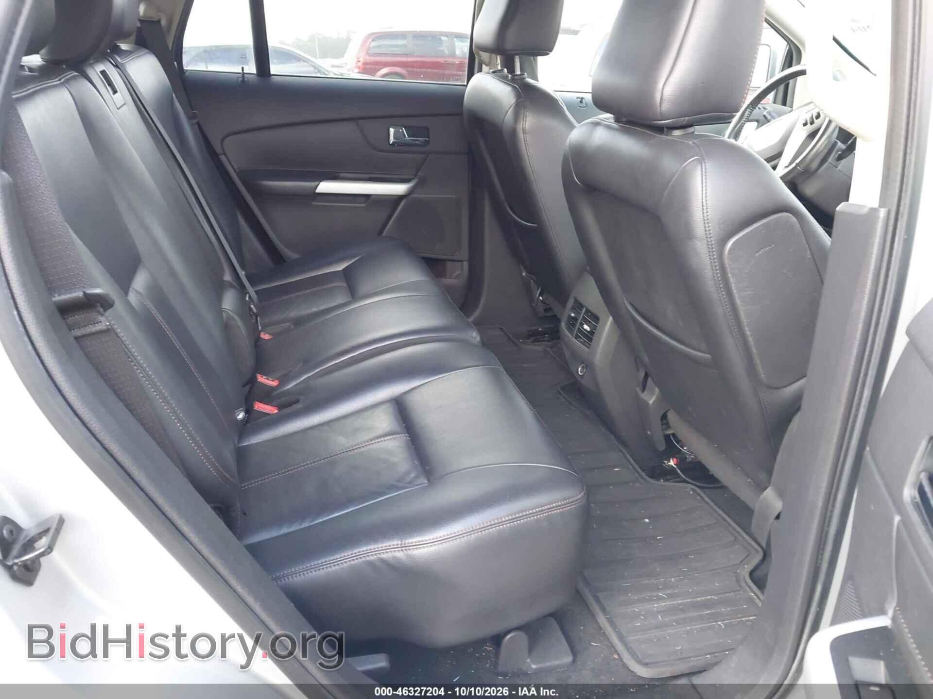 2011 FORD EDGE - VIN: 2FMDK3KC3BBA23791 - Photo 8