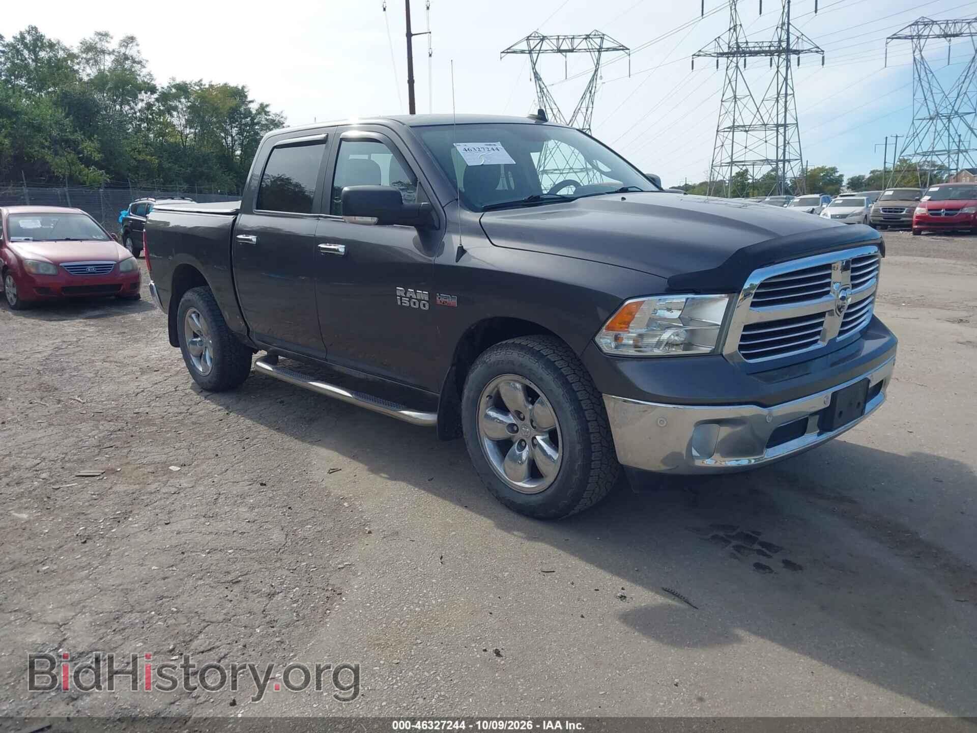 Фотография 3C6RR7LT7GG175547 - RAM 1500 2016