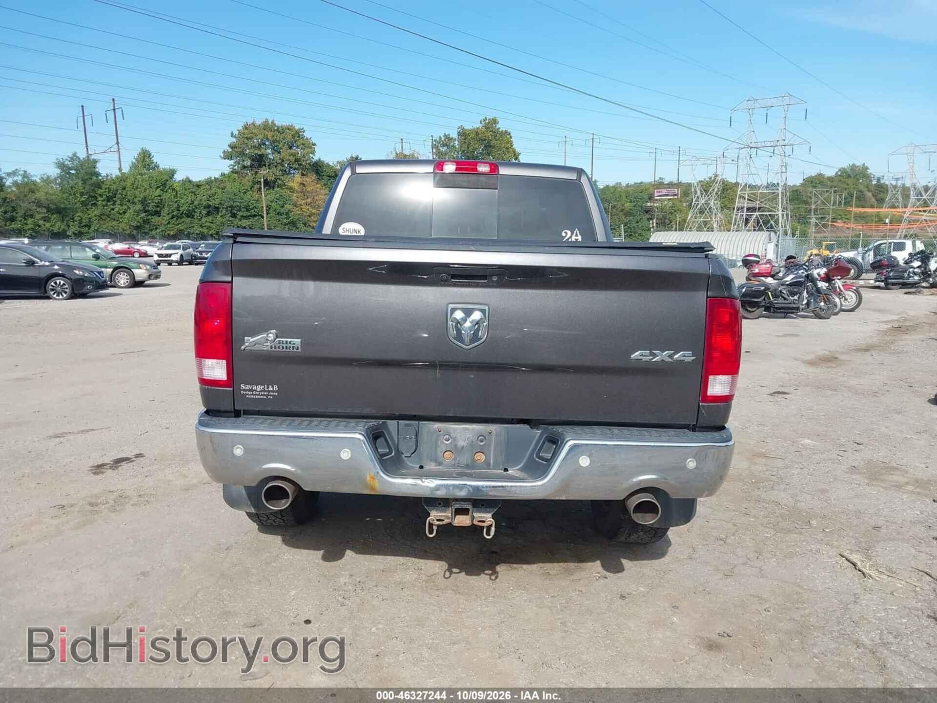 2016 RAM 1500 - VIN: 3C6RR7LT7GG175547 - Фото 17