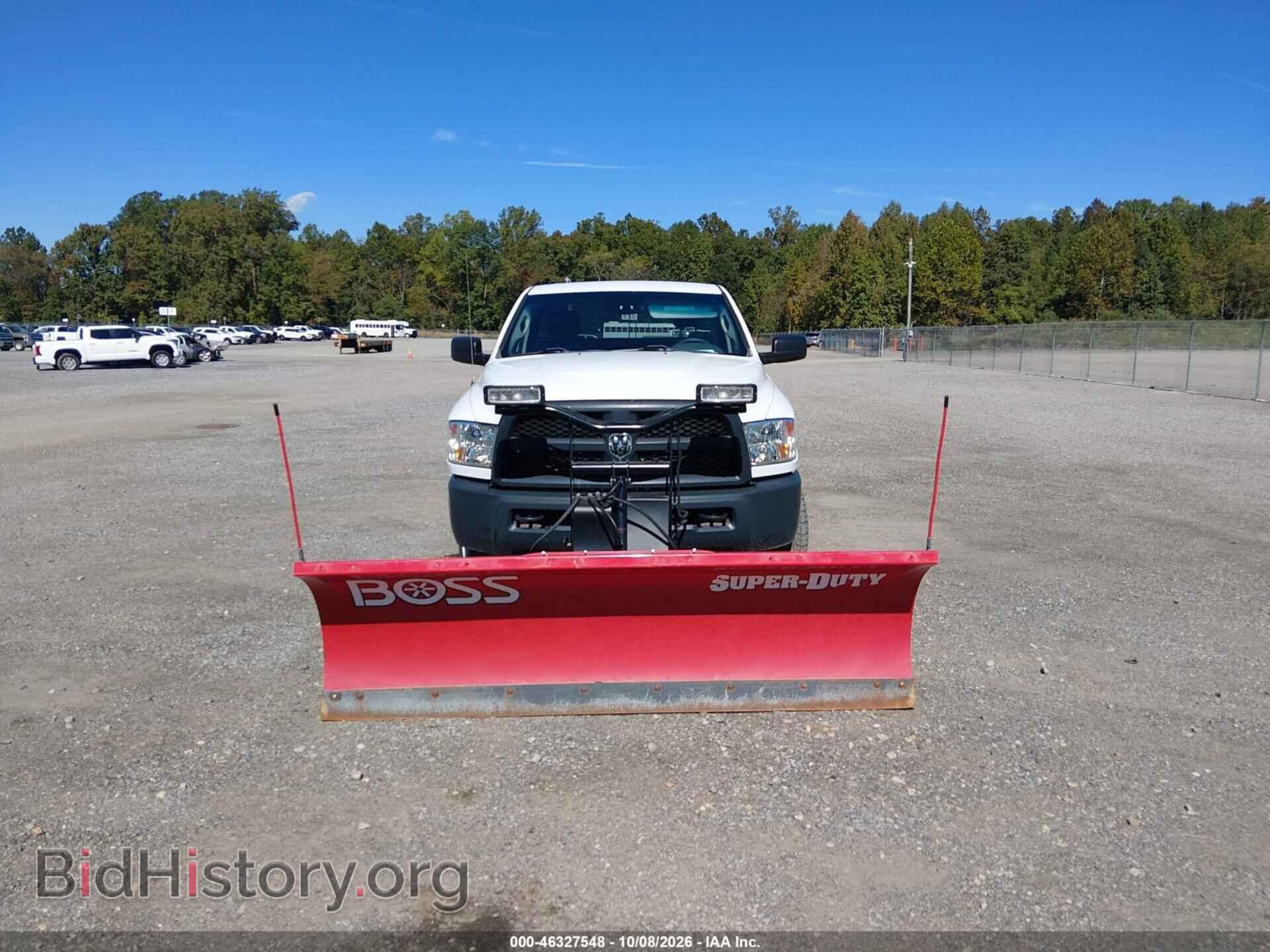 2018 RAM 2500 - VIN: 3C7WR5AJ0JG314204 - Photo 18