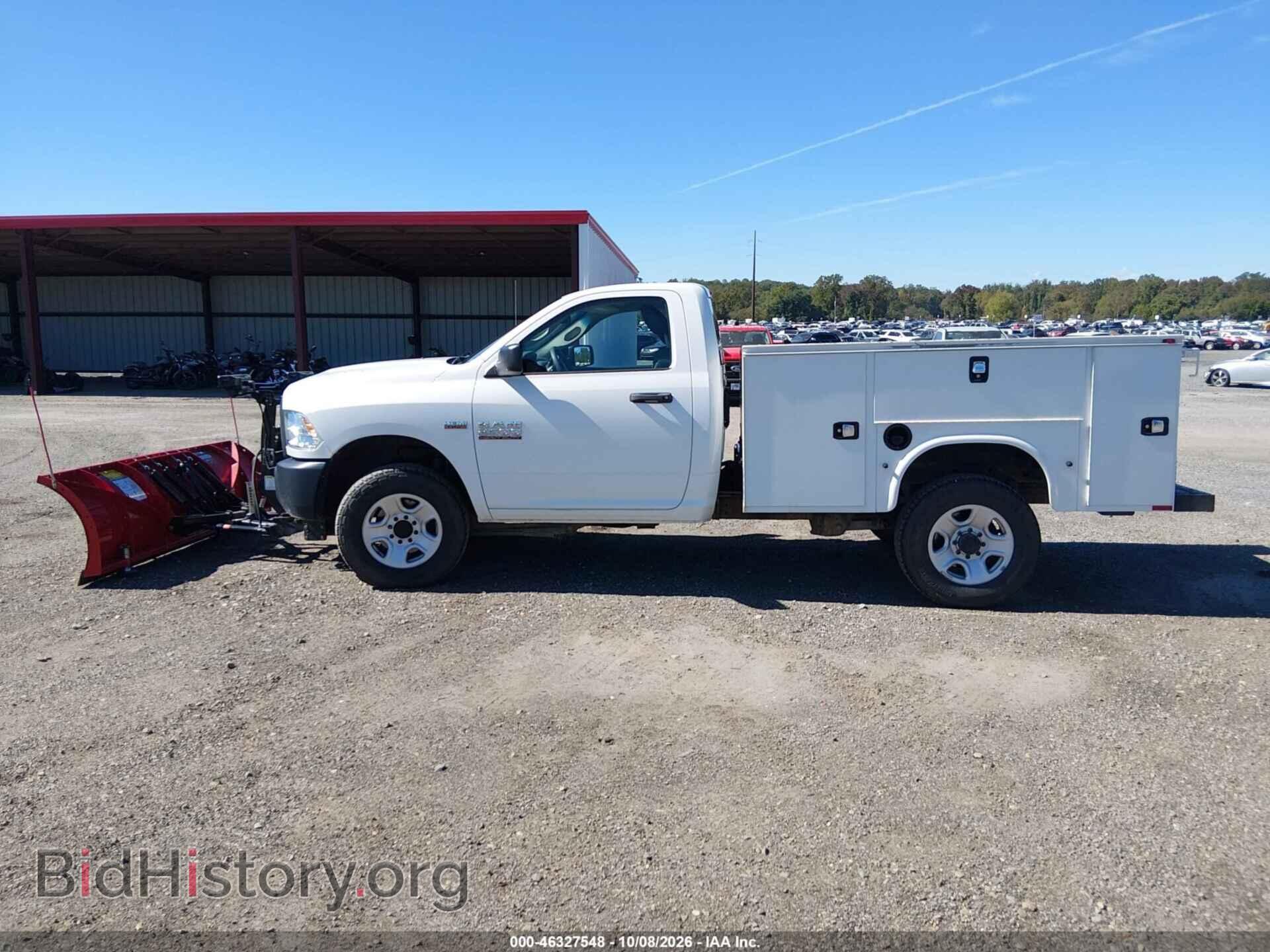 2018 RAM 2500 - VIN: 3C7WR5AJ0JG314204 - Photo 20