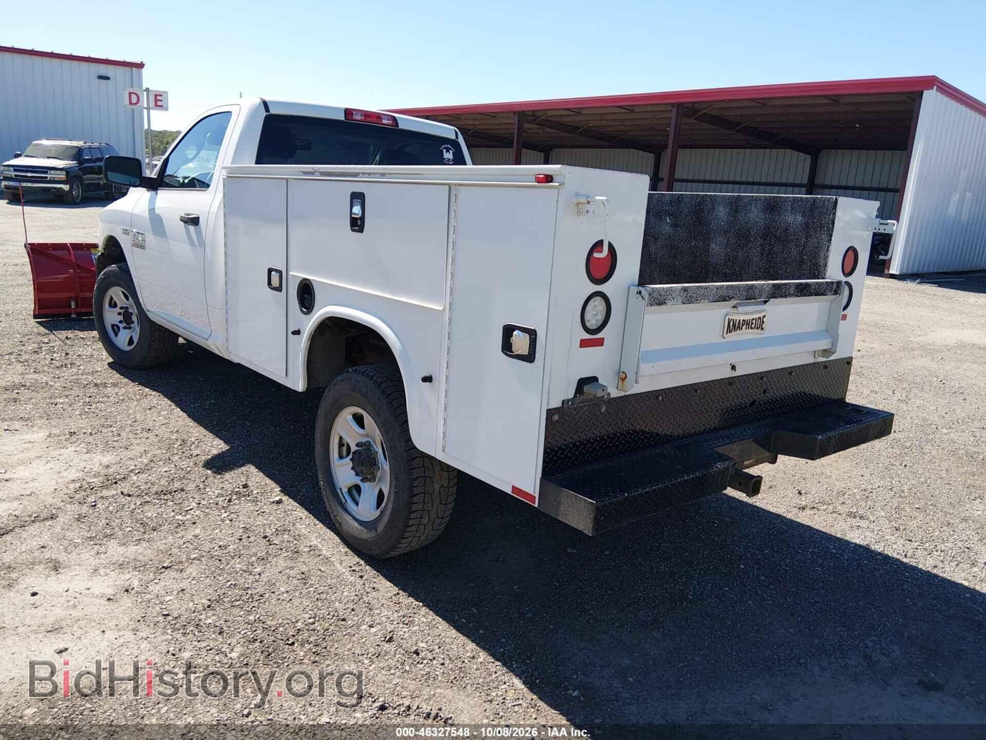 2018 RAM 2500 - VIN: 3C7WR5AJ0JG314204 - Photo 3