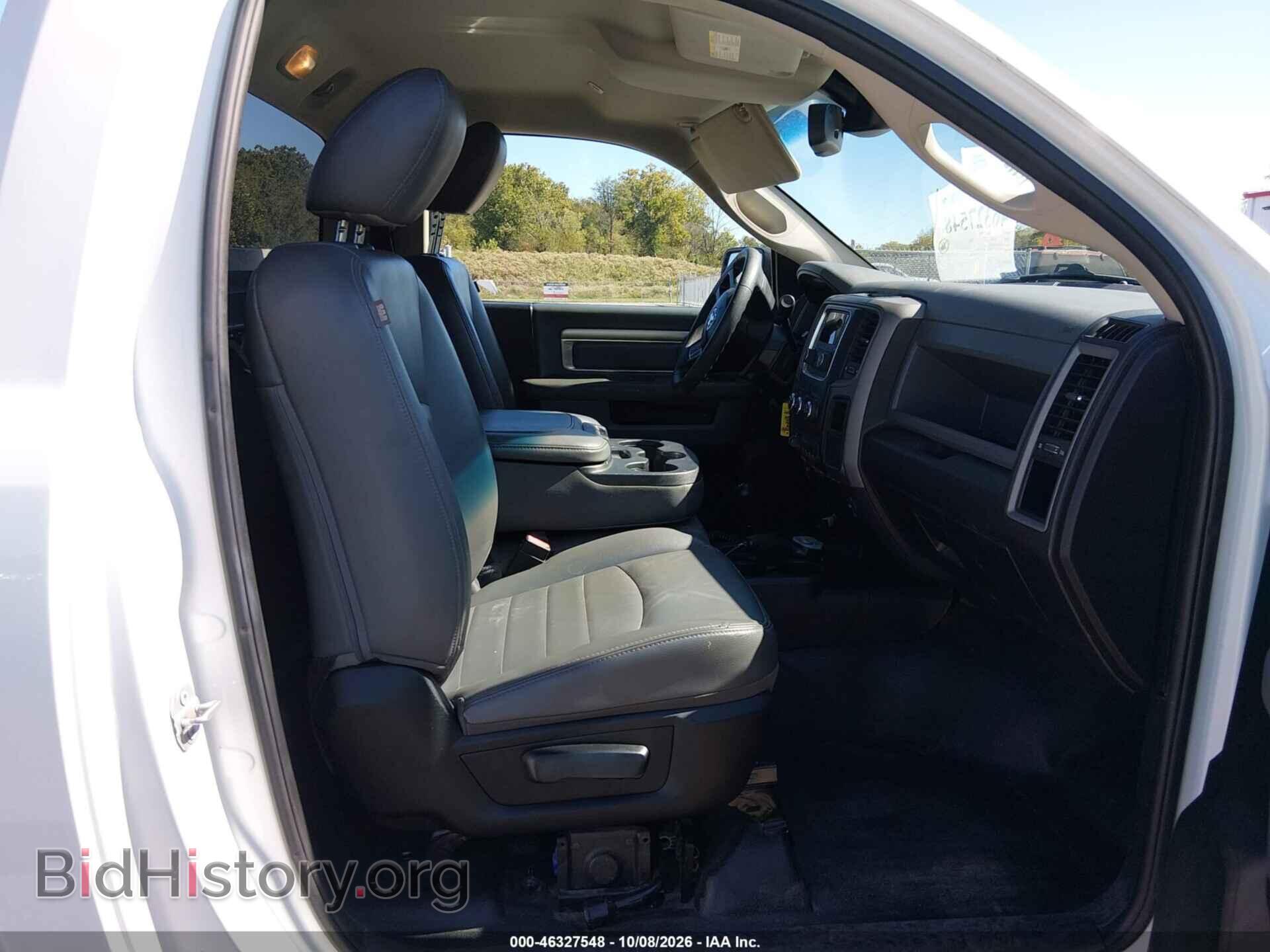 2018 RAM 2500 - VIN: 3C7WR5AJ0JG314204 - Photo 5