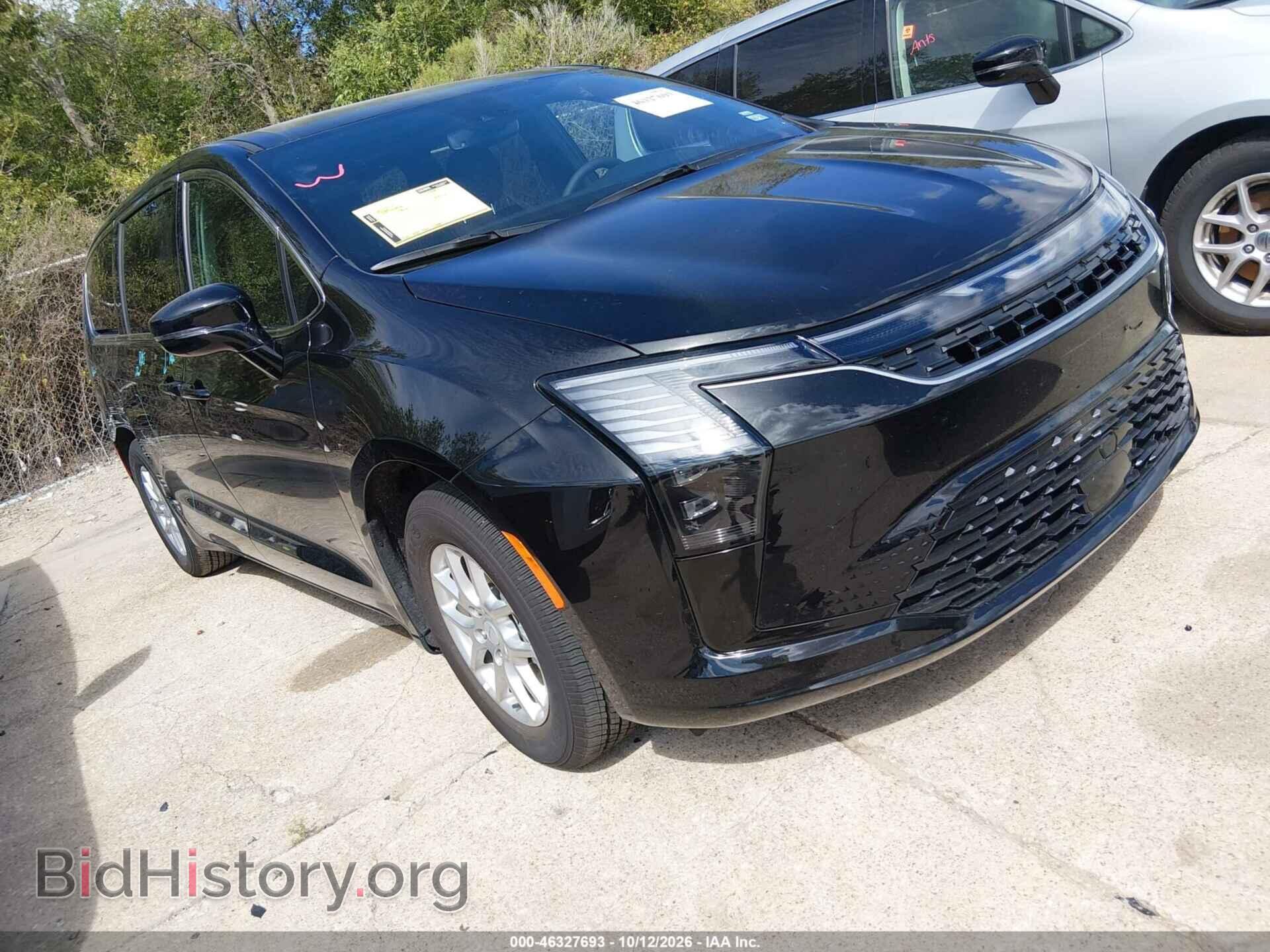 Photo 2C4RC1BG2VR586308 - CHRYSLER PACIFICA 2027