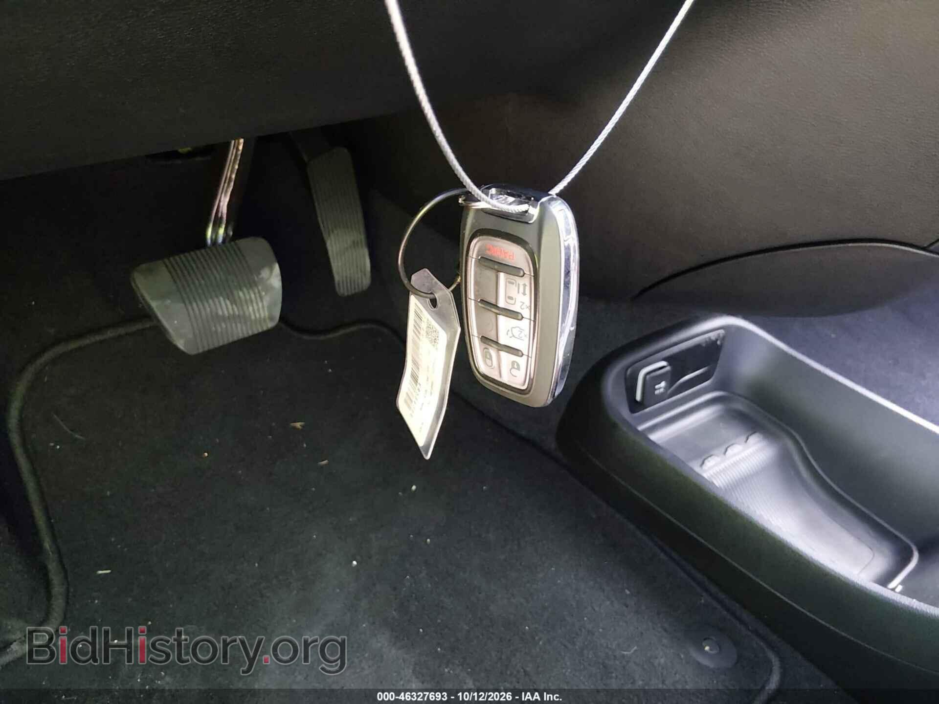 2027 CHRYSLER PACIFICA - VIN: 2C4RC1BG2VR586308 - Photo 11