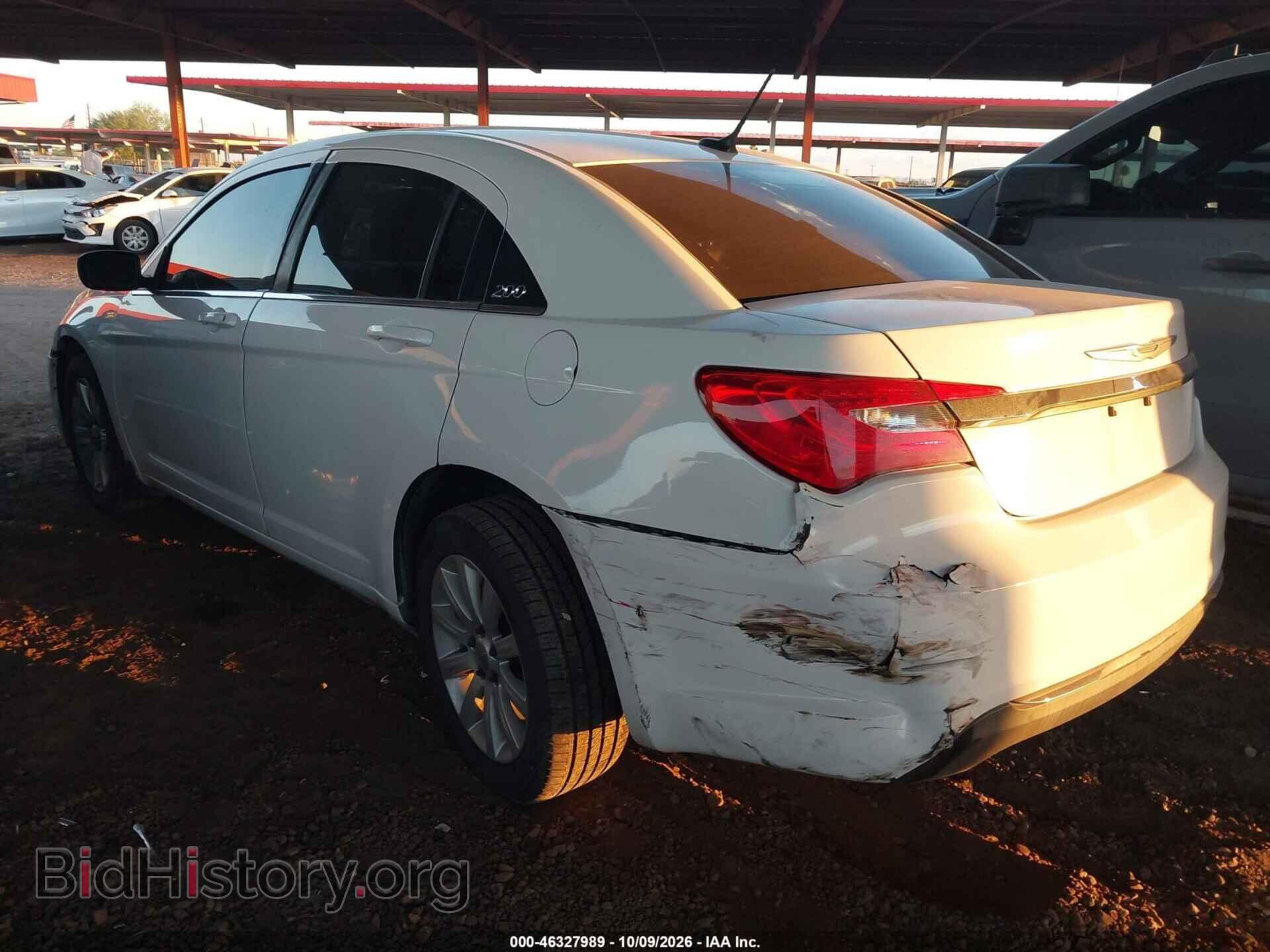 2014 CHRYSLER 200 - VIN: 1C3CCBBB5EN118042 - Фото 6