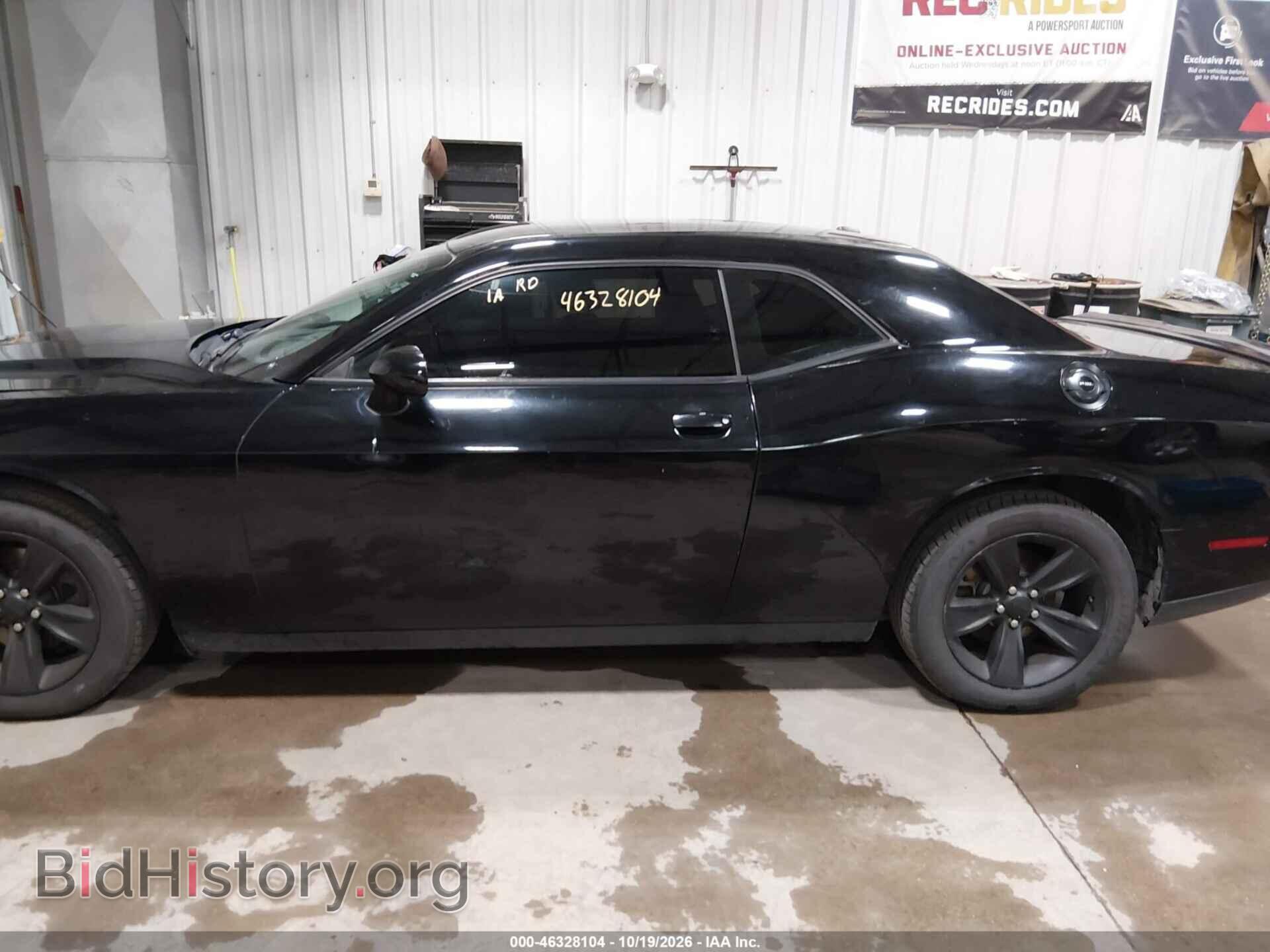 2015 DODGE CHALLENGER - VIN: 2C3CDZAG9FH839249 - Фото 13