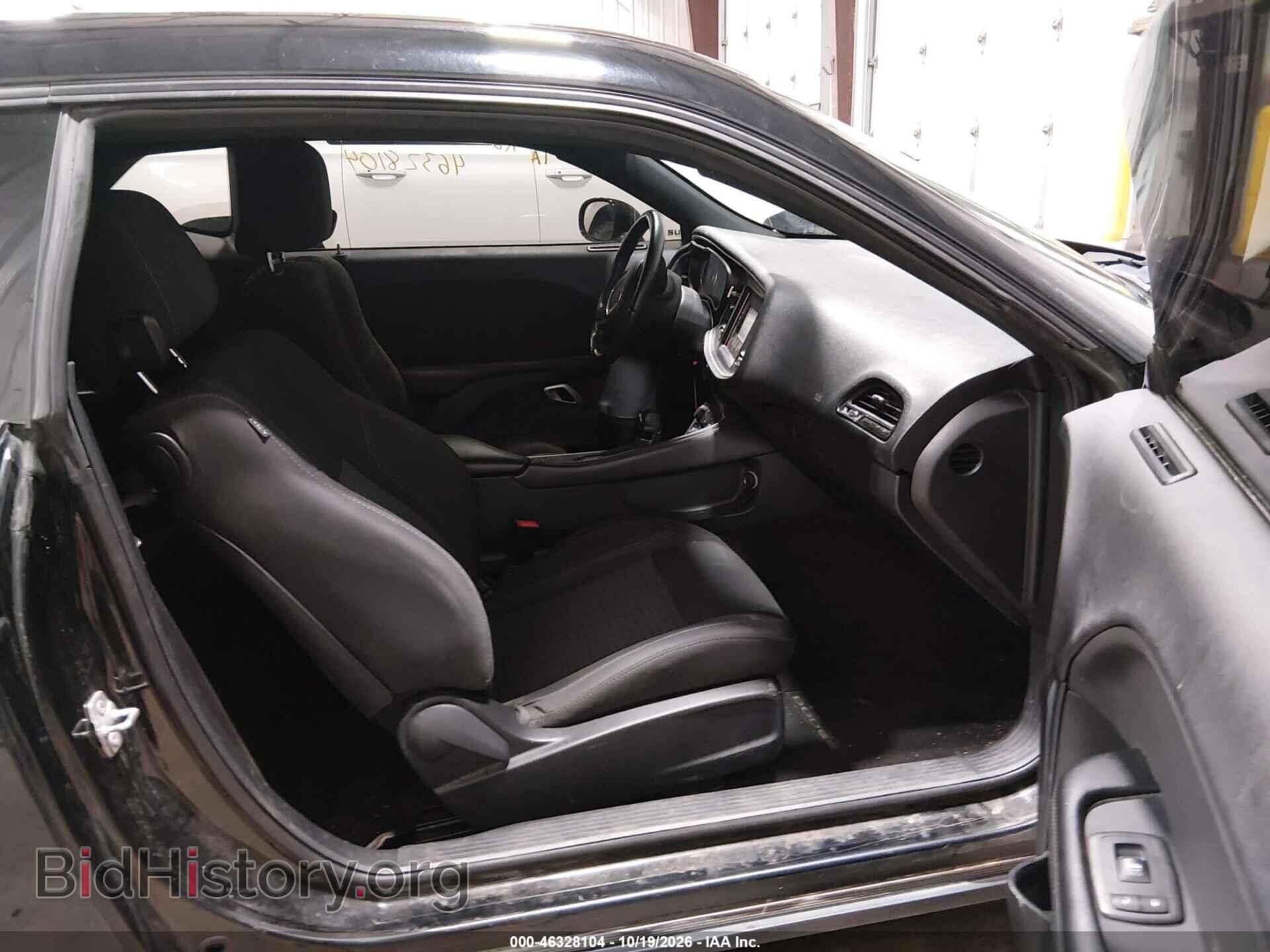 2015 DODGE CHALLENGER - VIN: 2C3CDZAG9FH839249 - Фото 5