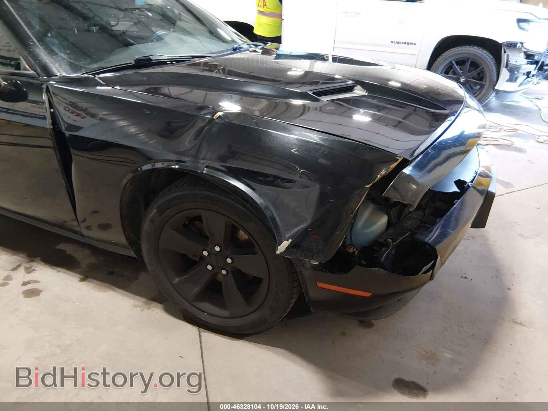 2015 DODGE CHALLENGER - VIN: 2C3CDZAG9FH839249 - Фото 6