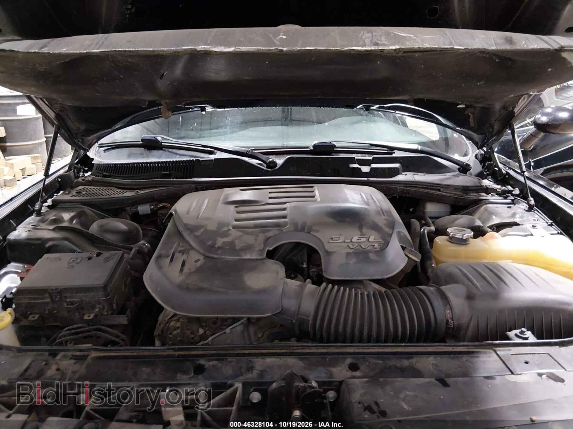 2015 DODGE CHALLENGER - VIN: 2C3CDZAG9FH839249 - Фото 10