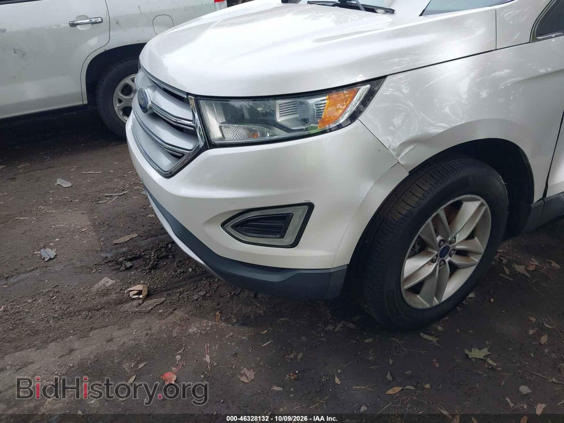 2016 FORD EDGE - VIN: 2FMPK4J83GBB28080 - Фото 6