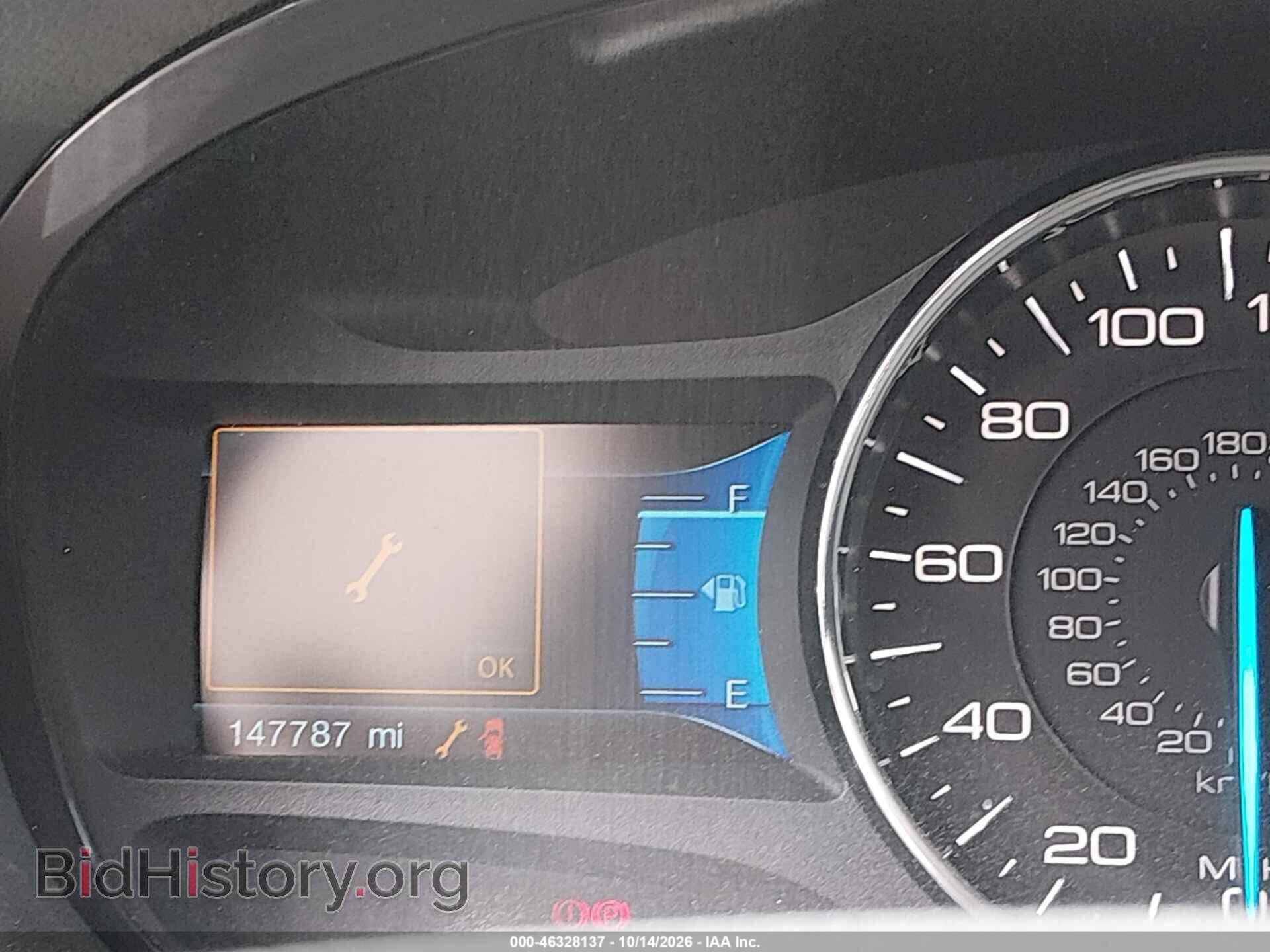 2014 FORD EDGE - VIN: 2FMDK3KC3EBB03936 - Фото 7