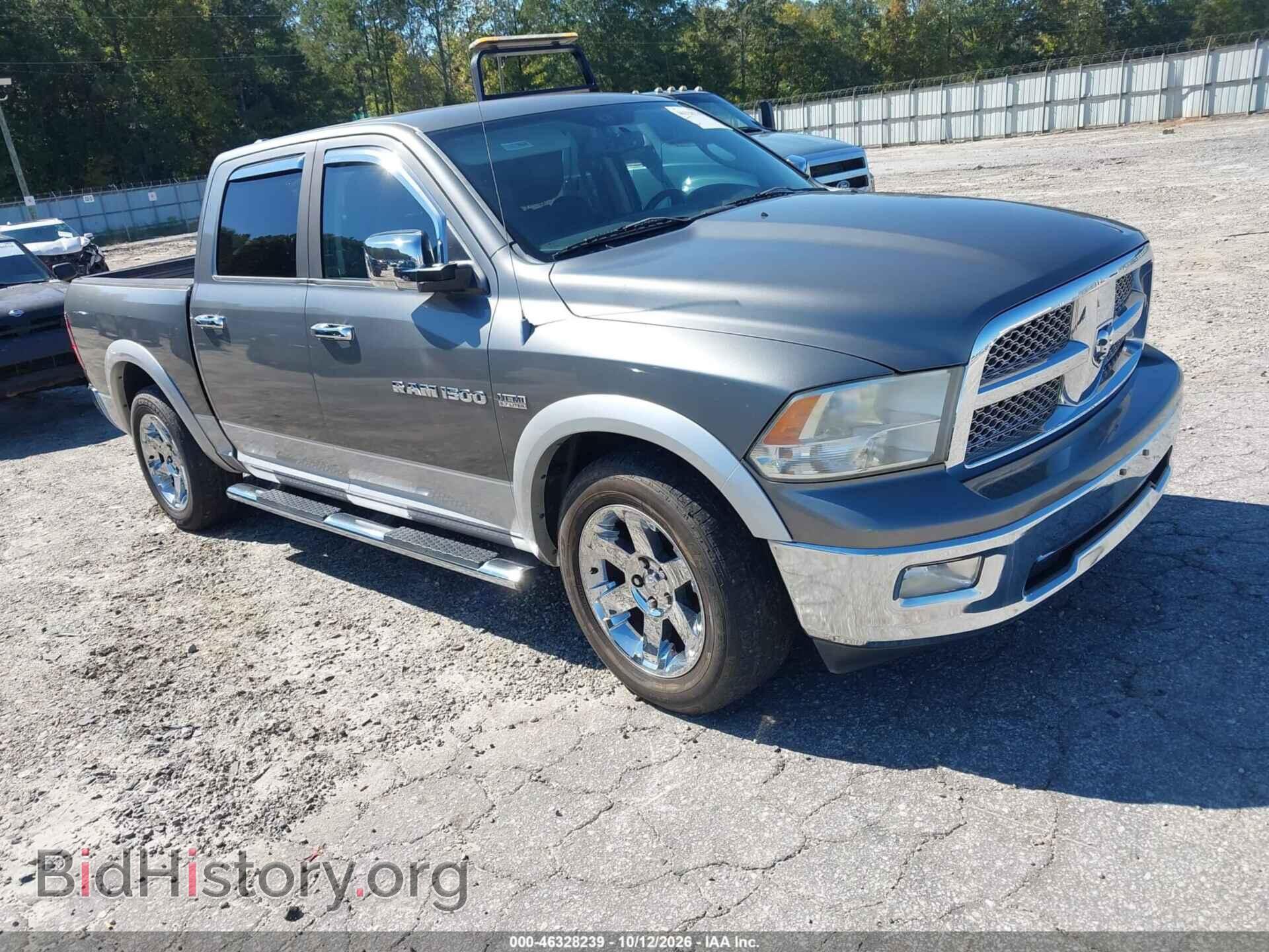 Photo 1C6RD6NT2CS159328 - RAM 1500 2012
