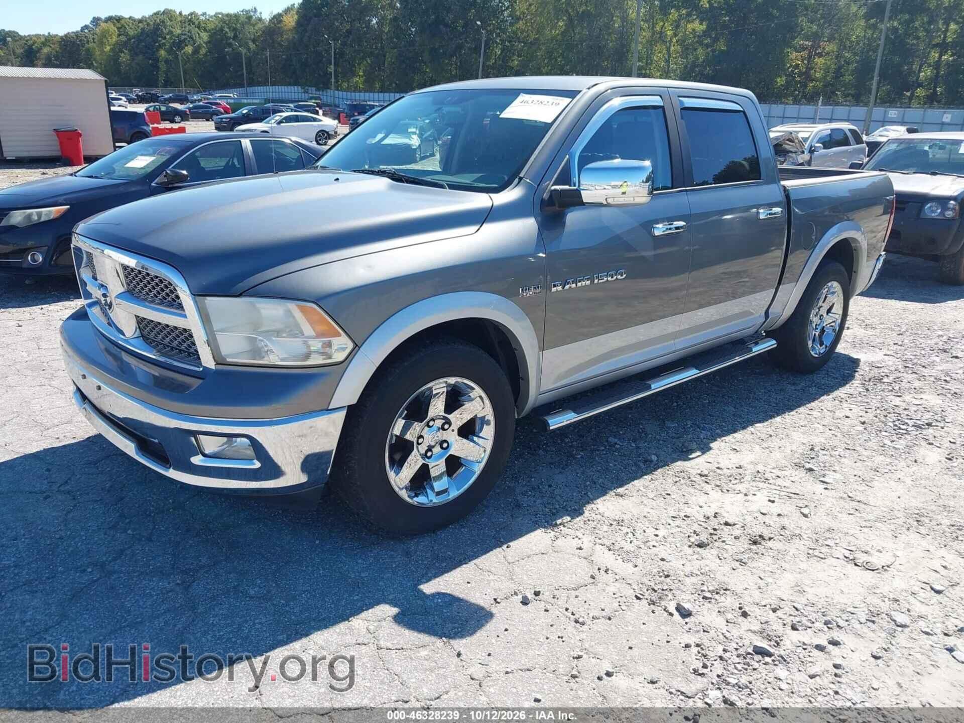 2012 RAM 1500 - VIN: 1C6RD6NT2CS159328 - Фото 2