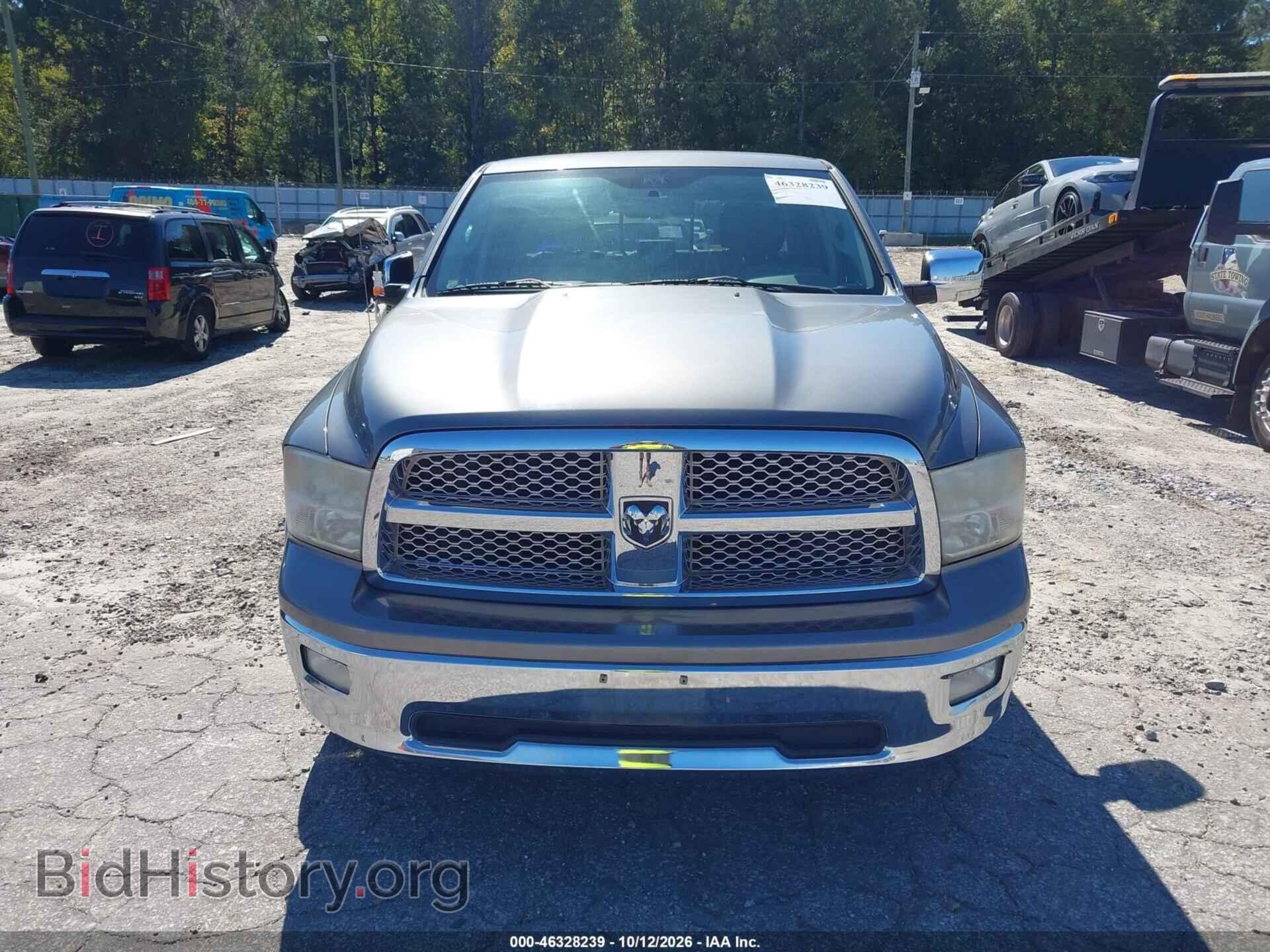 2012 RAM 1500 - VIN: 1C6RD6NT2CS159328 - Фото 12