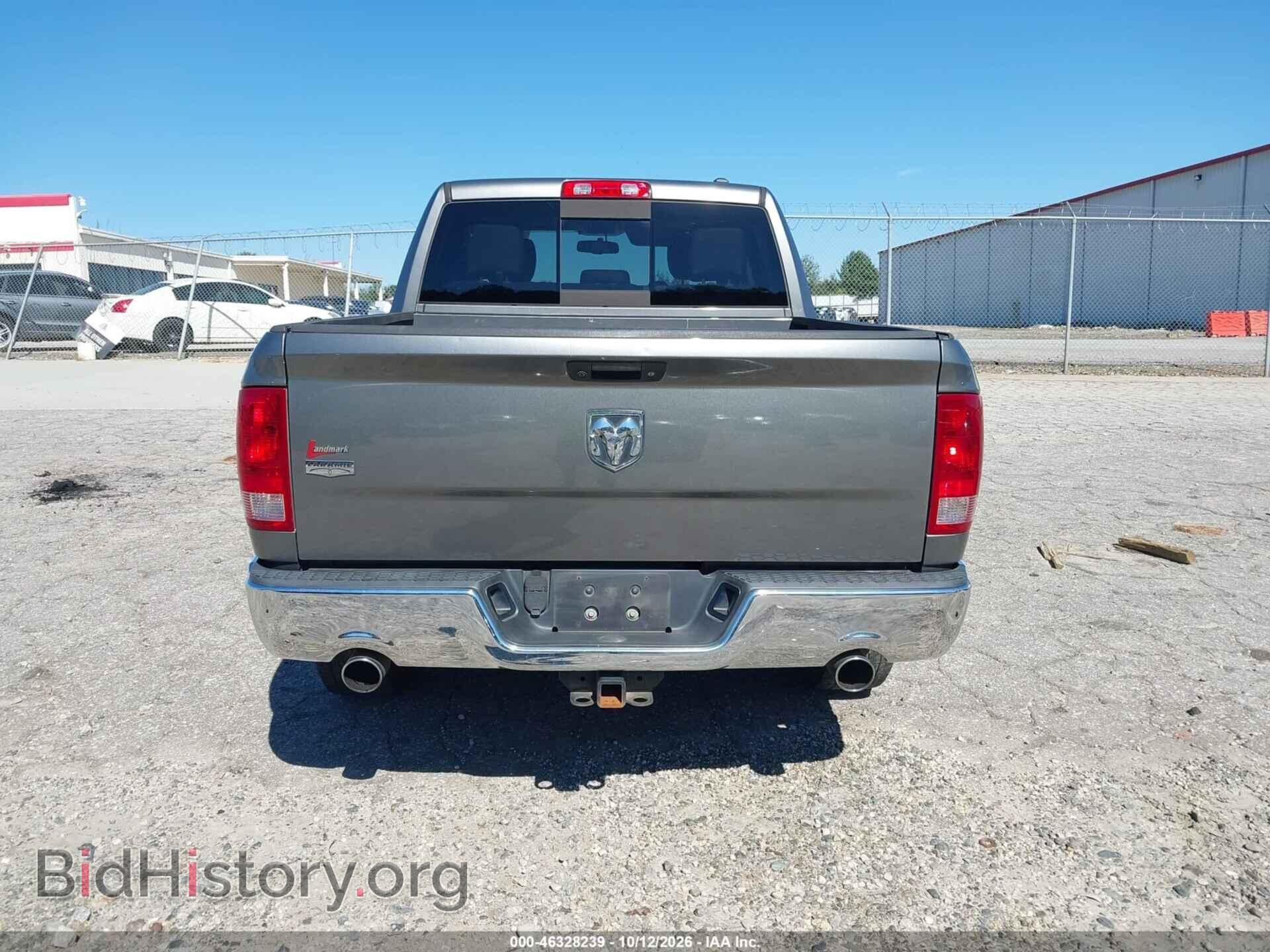 2012 RAM 1500 - VIN: 1C6RD6NT2CS159328 - Фото 16