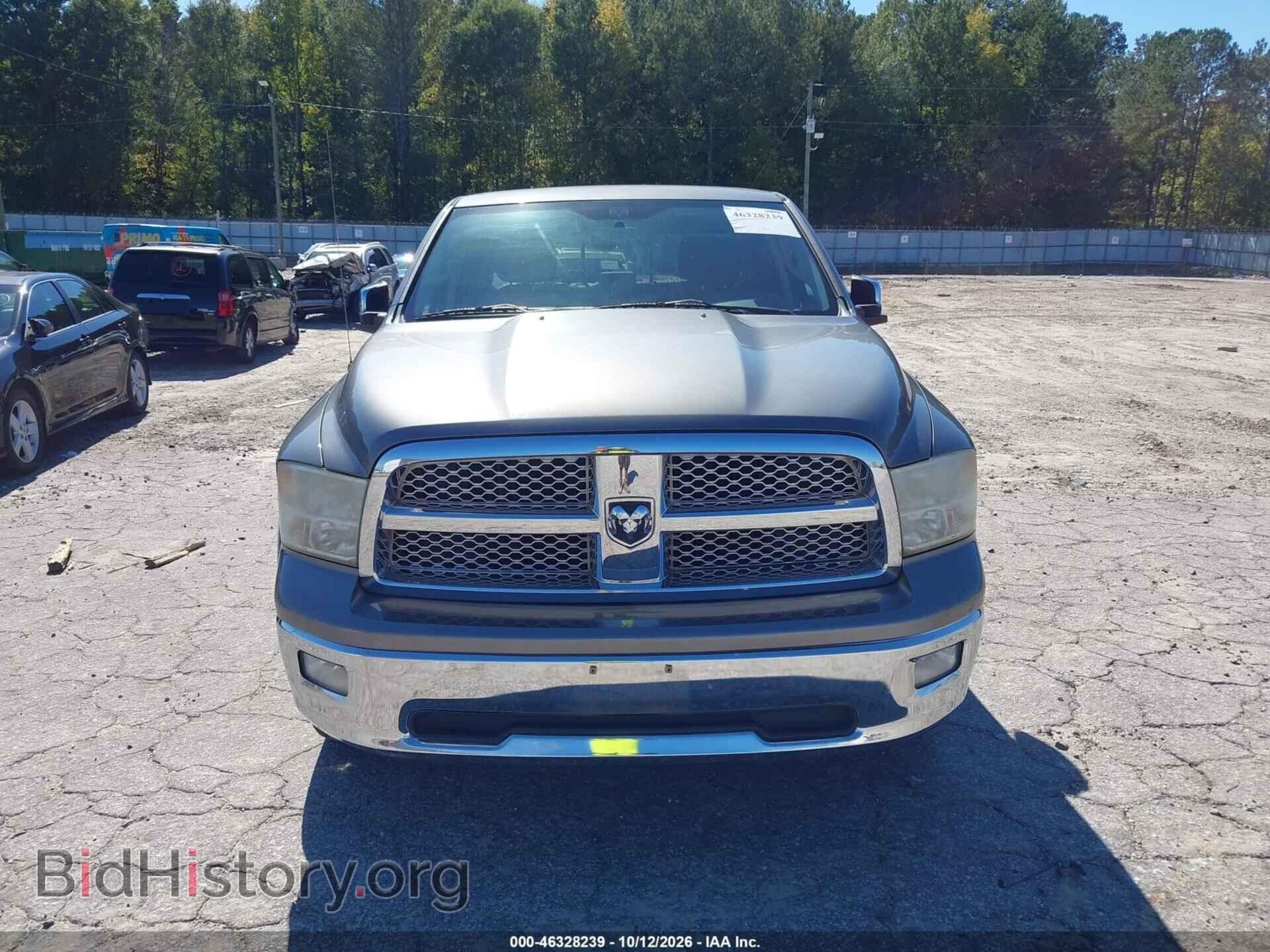 2012 RAM 1500 - VIN: 1C6RD6NT2CS159328 - Фото 6