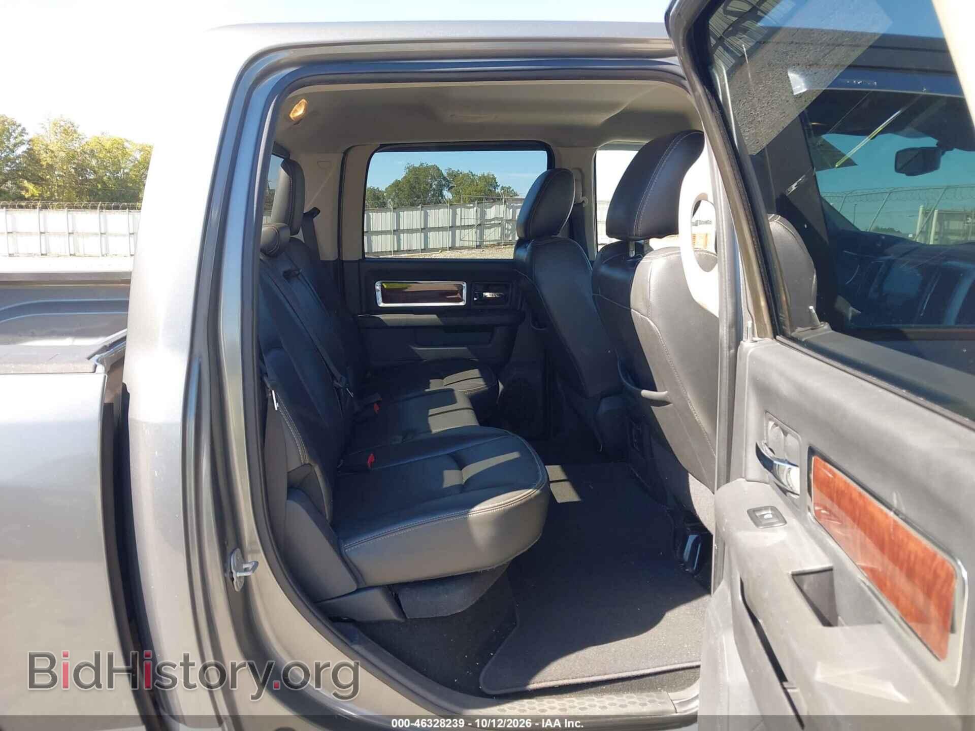 2012 RAM 1500 - VIN: 1C6RD6NT2CS159328 - Фото 8