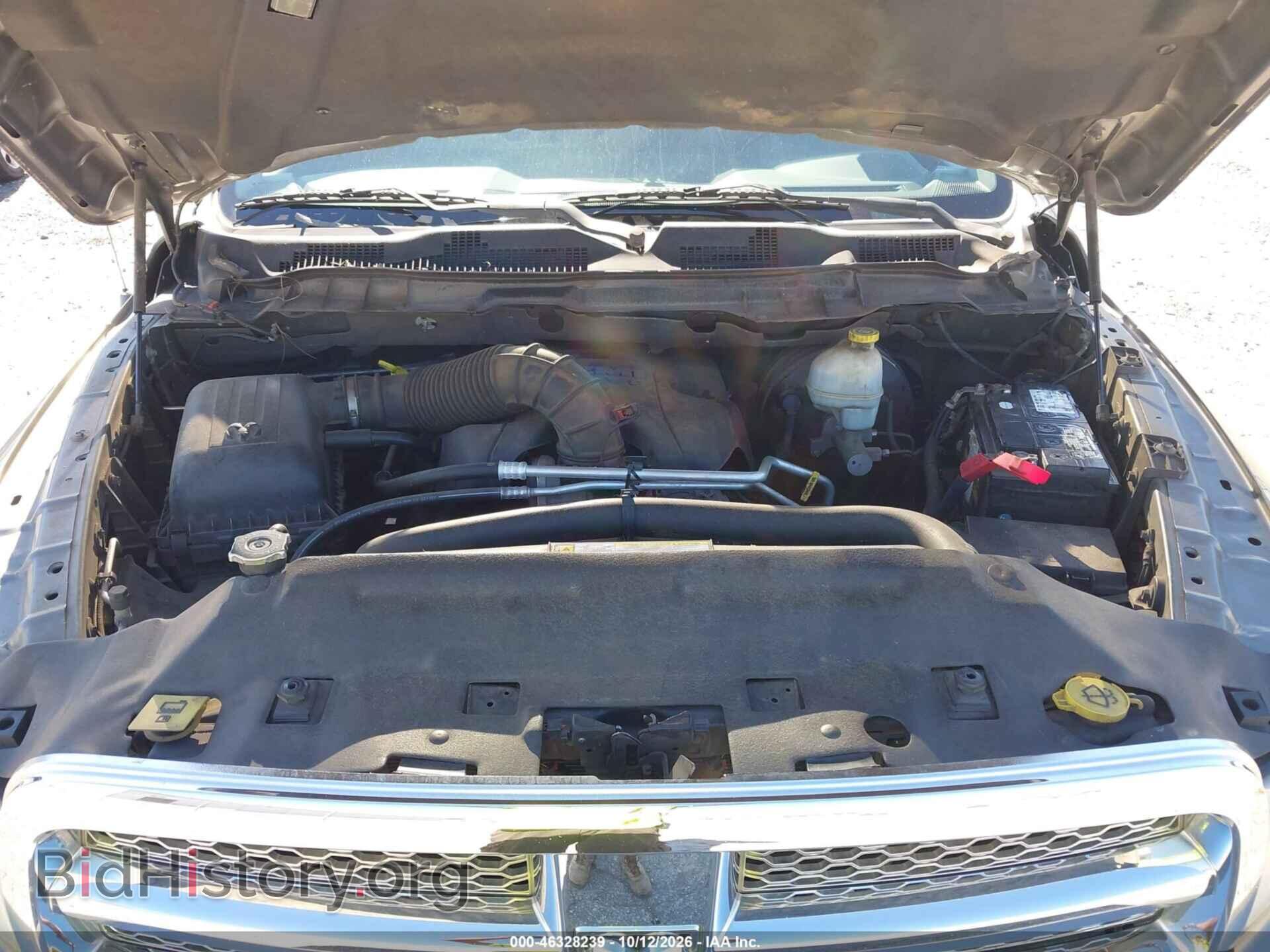 2012 RAM 1500 - VIN: 1C6RD6NT2CS159328 - Фото 10