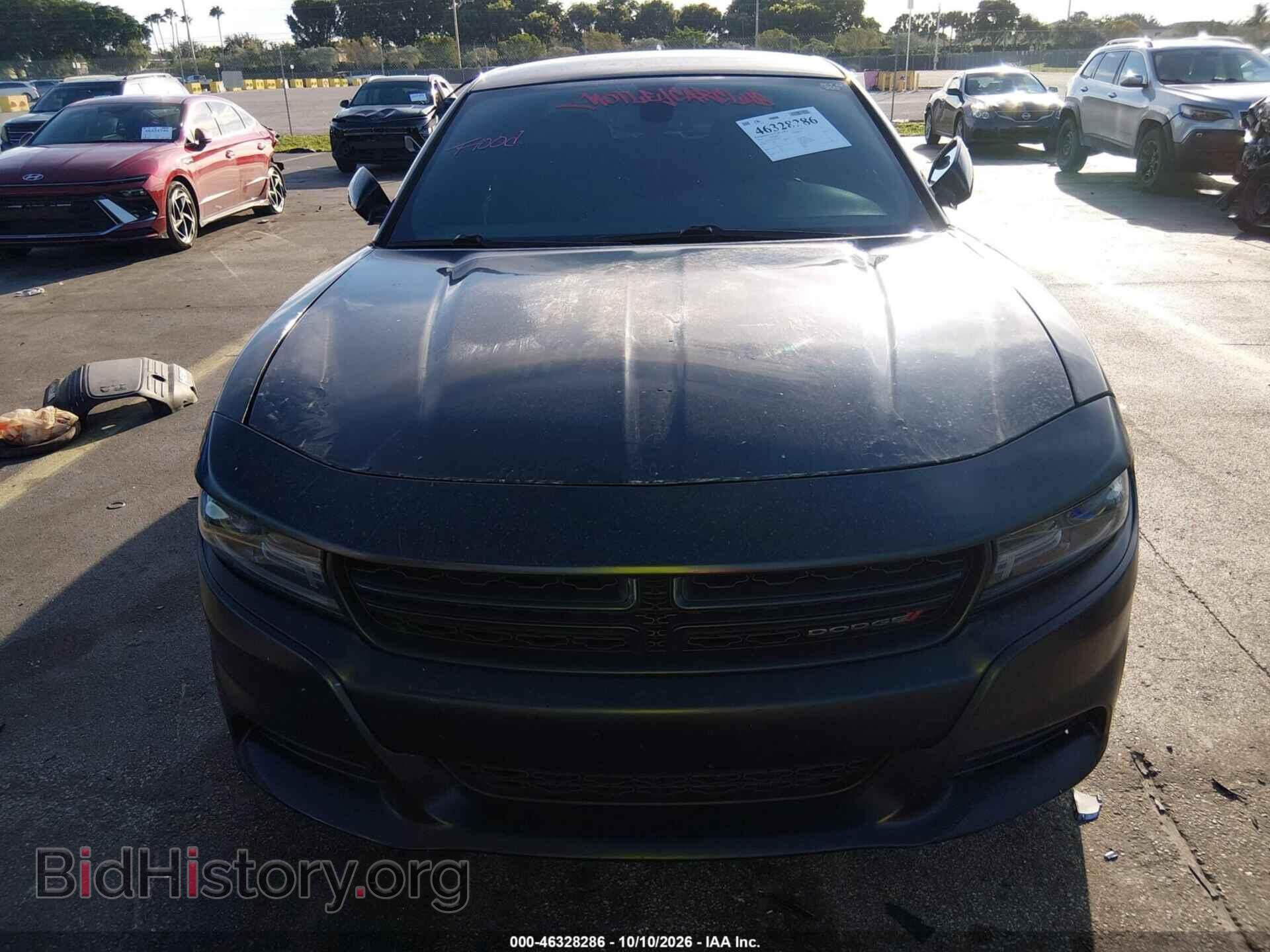 2018 DODGE CHARGER - VIN: 2C3CDXCT2JH122117 - Фото 6