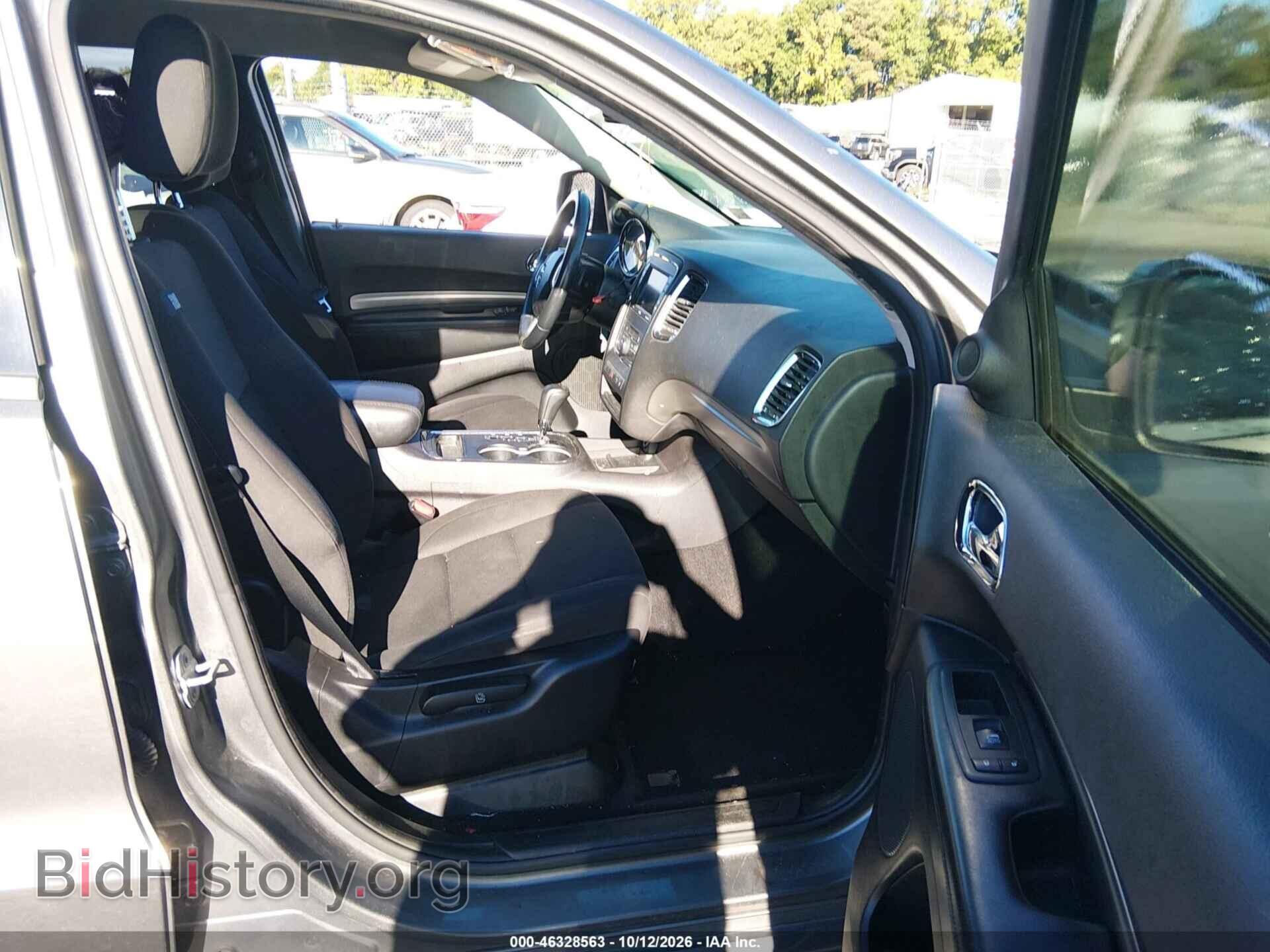 2013 DODGE DURANGO - VIN: 1C4RDHAG3DC582878 - Photo 5