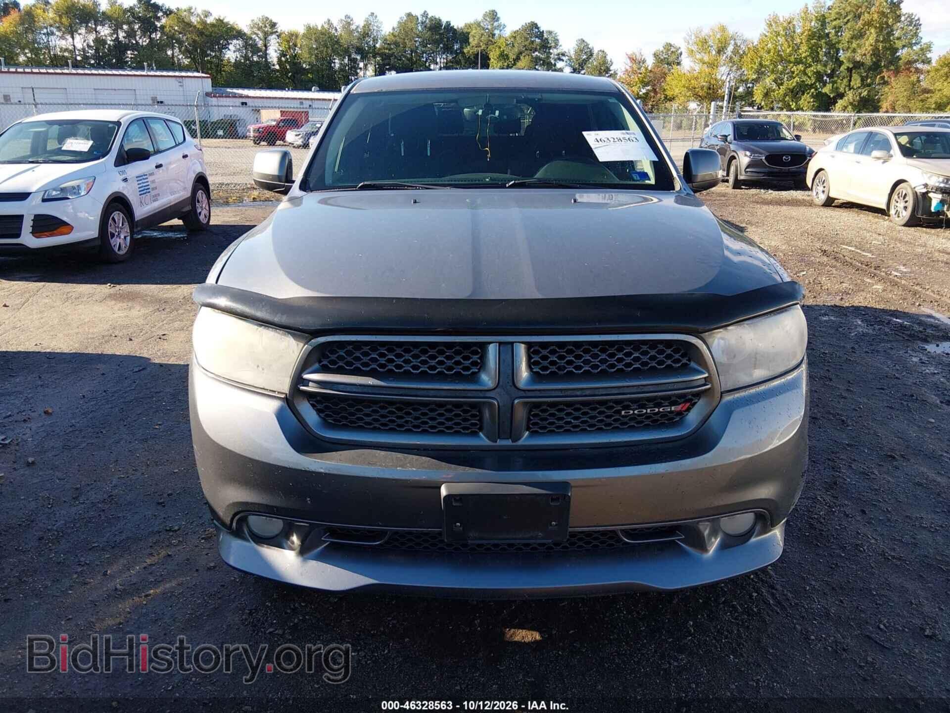 2013 DODGE DURANGO - VIN: 1C4RDHAG3DC582878 - Photo 6