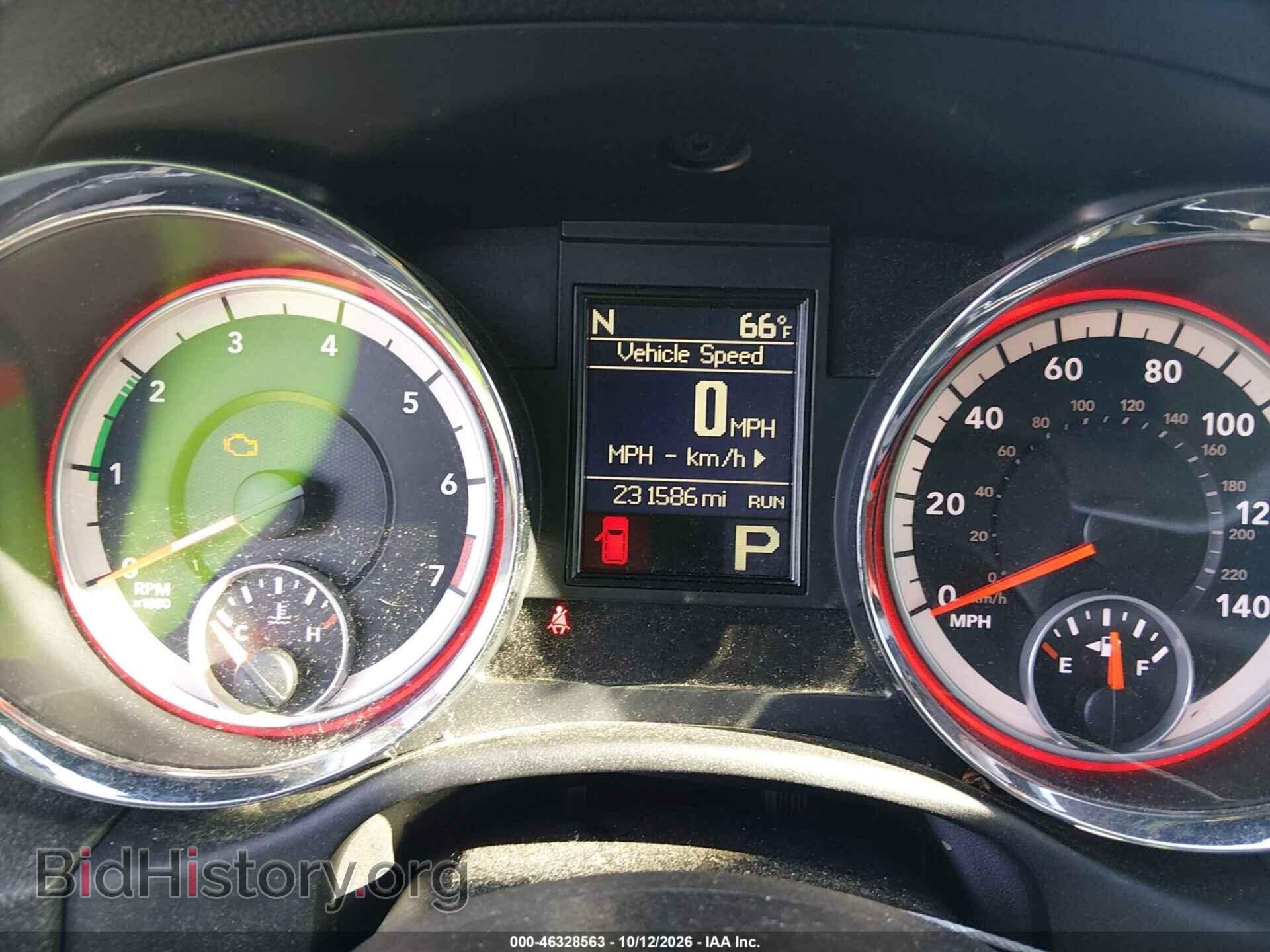 2013 DODGE DURANGO - VIN: 1C4RDHAG3DC582878 - Photo 7
