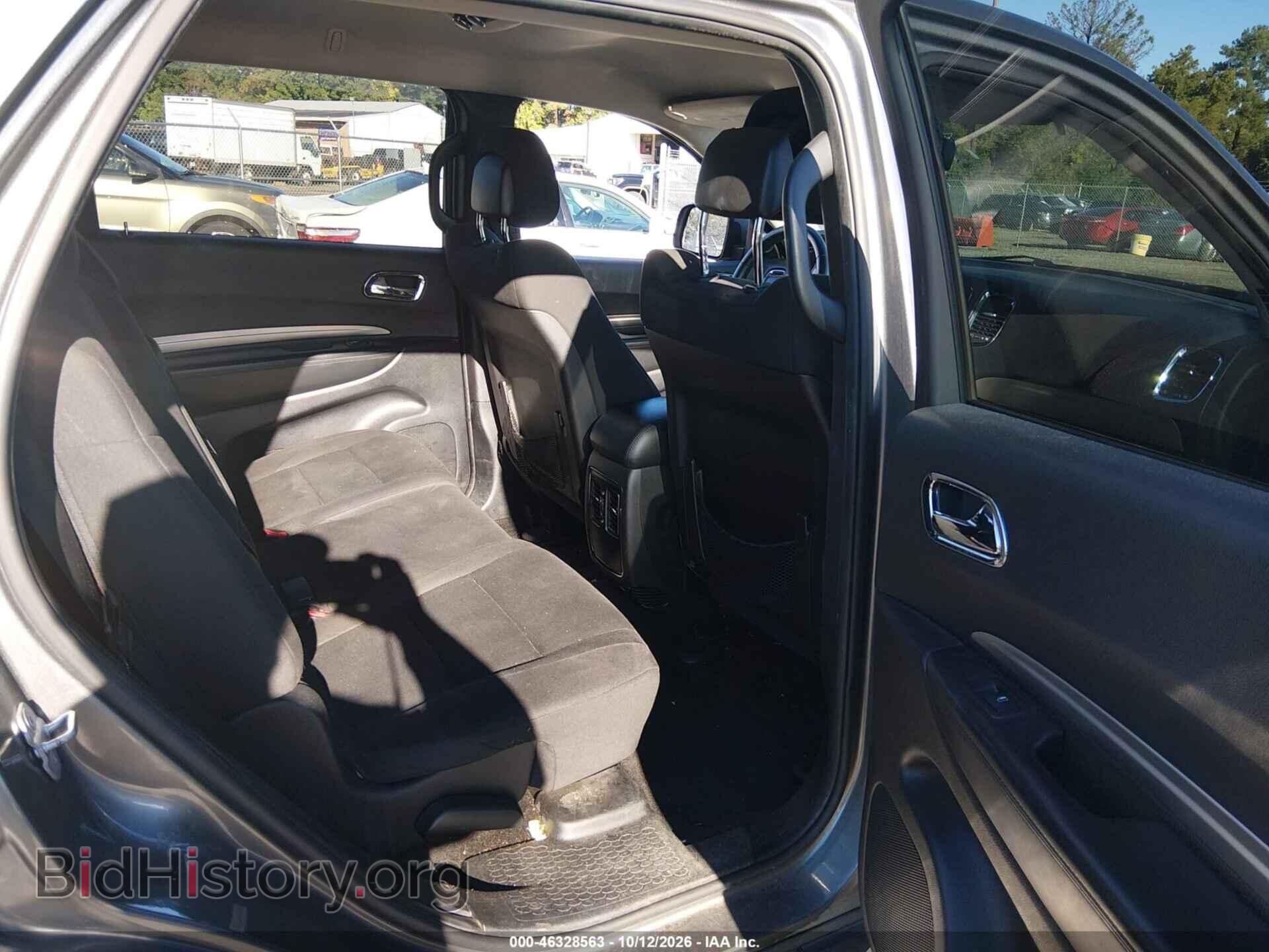 2013 DODGE DURANGO - VIN: 1C4RDHAG3DC582878 - Photo 8