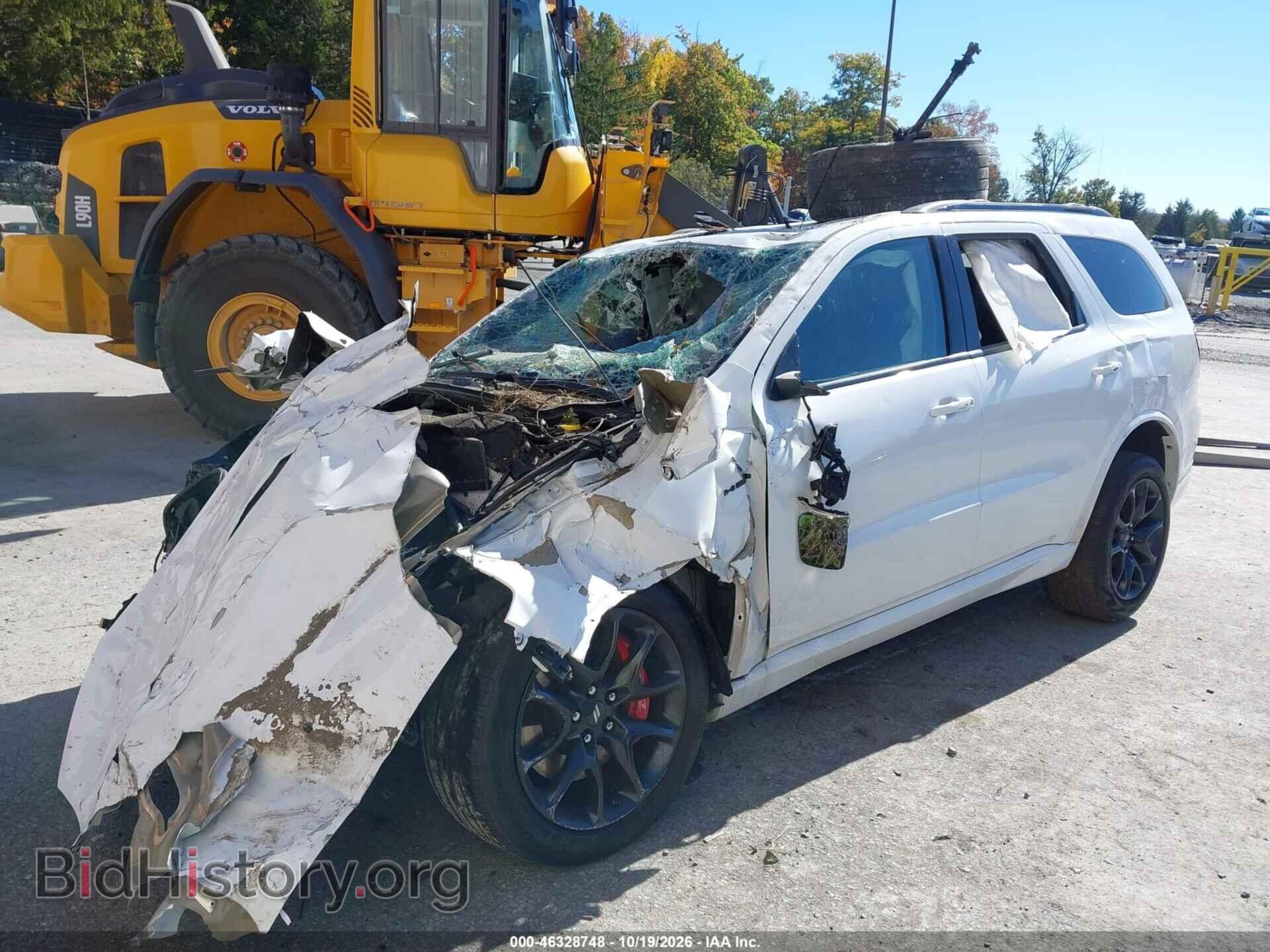 2024 DODGE DURANGO - VIN: 1C4SDJCT8RC208938 - Photo 2