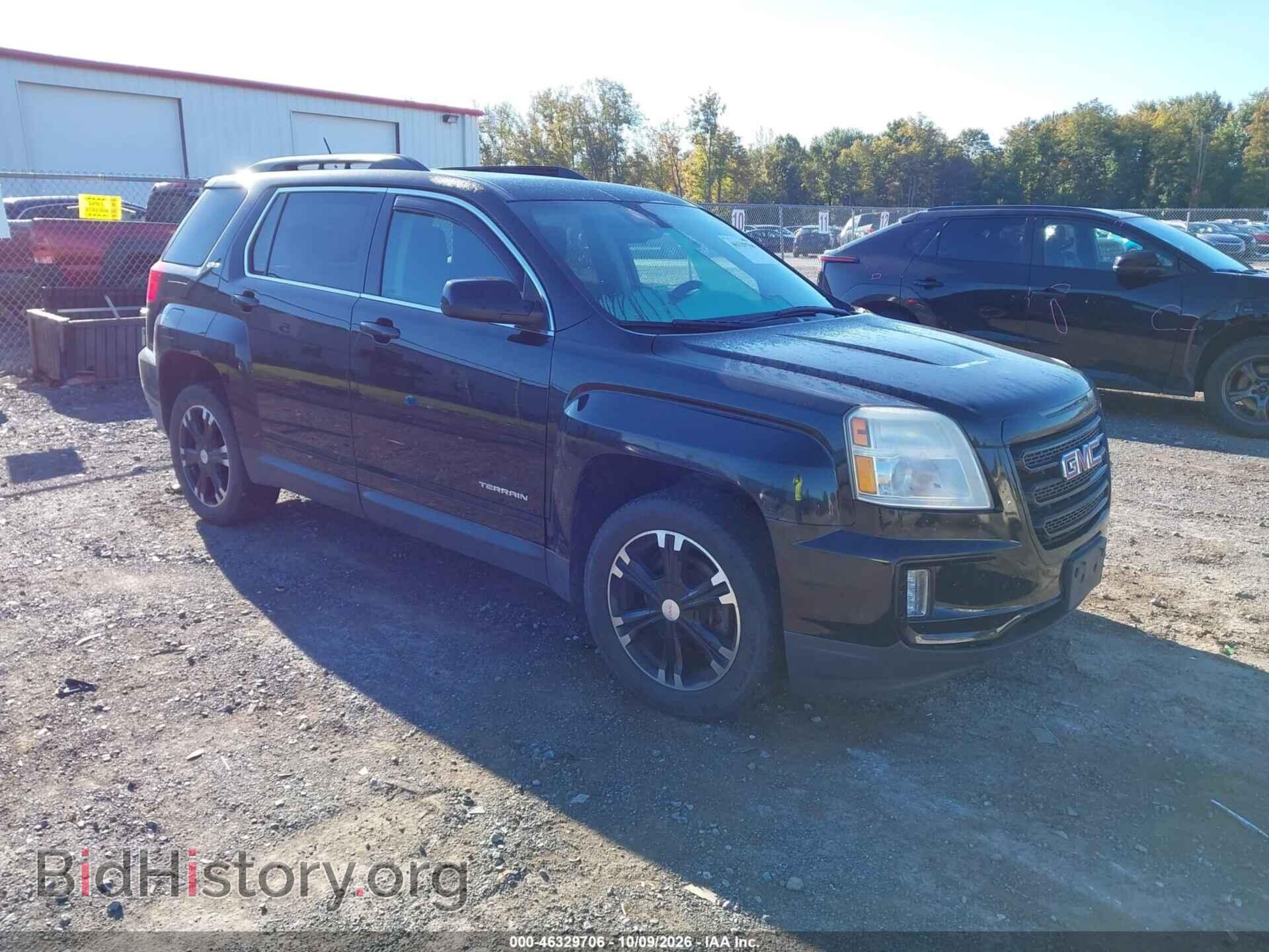 Фотография 2GKFLTEK9H6167803 - GMC TERRAIN 2017