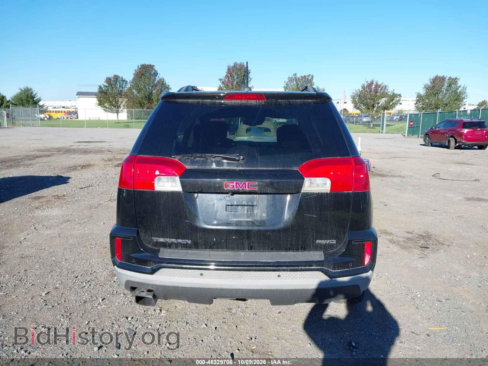 2017 GMC TERRAIN - VIN: 2GKFLTEK9H6167803 - Фото 16