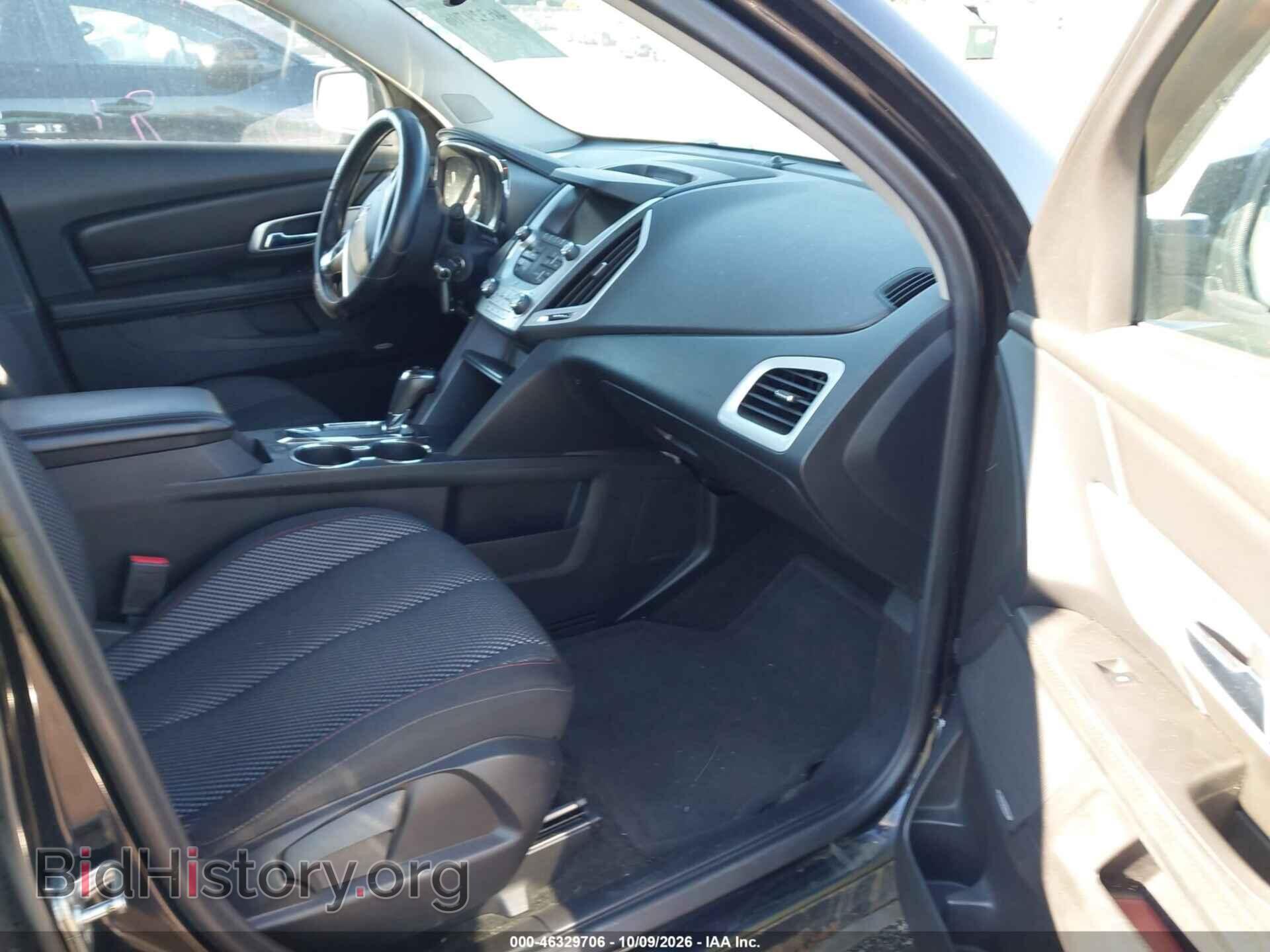 2017 GMC TERRAIN - VIN: 2GKFLTEK9H6167803 - Фото 5