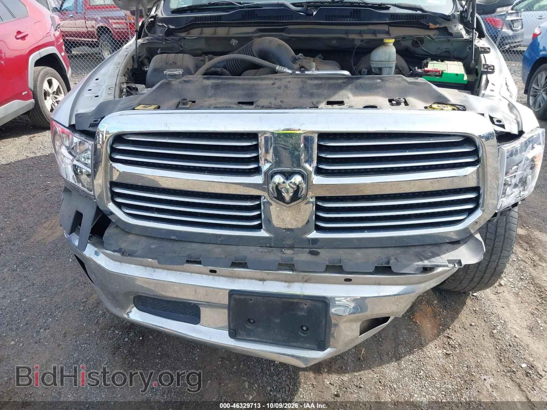 2015 RAM 1500 - VIN: 3C6RR7LT3FG585003 - Фото 19