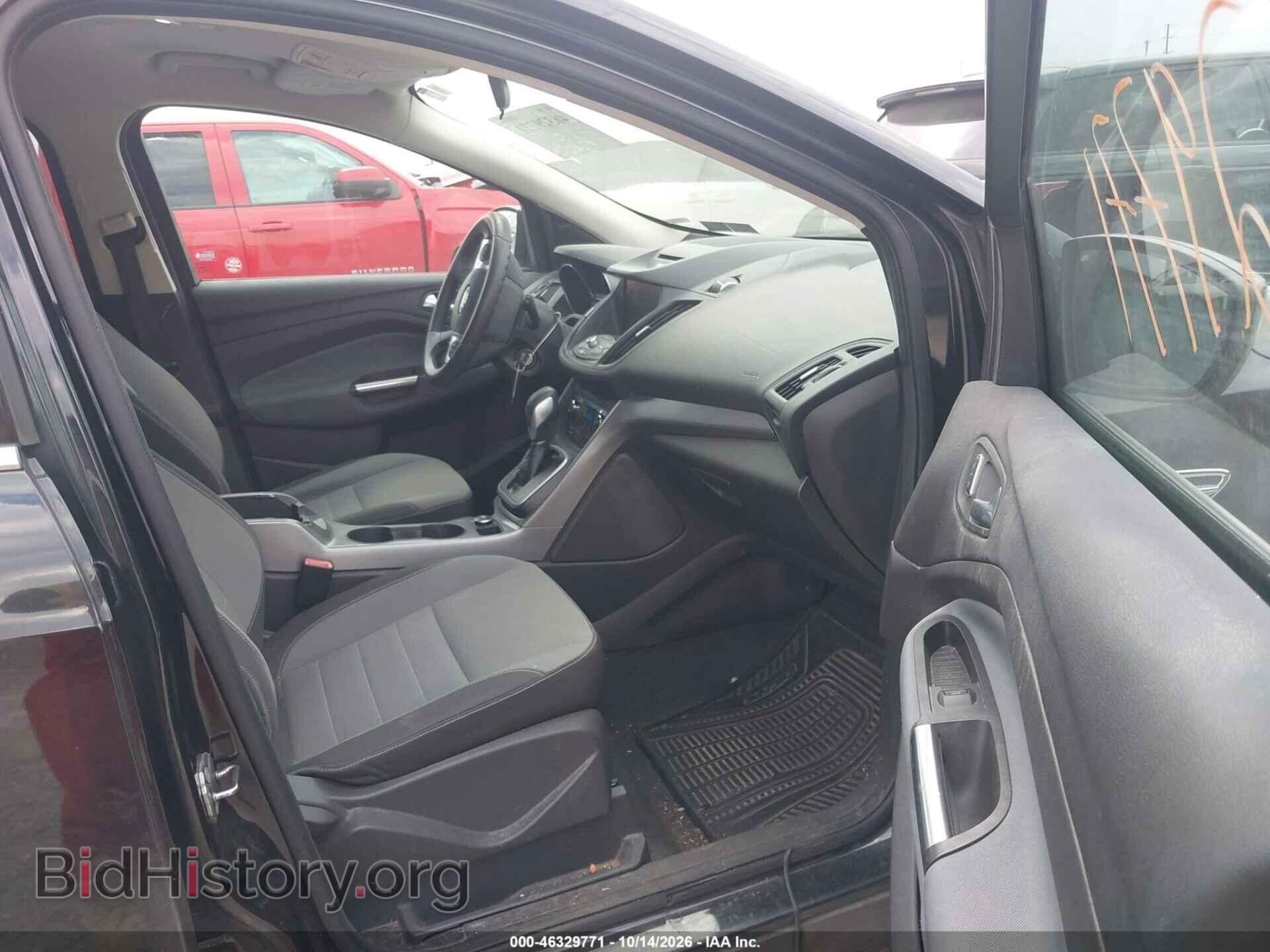 2013 FORD ESCAPE - VIN: 1FMCU0GX2DUA08762 - Фото 5