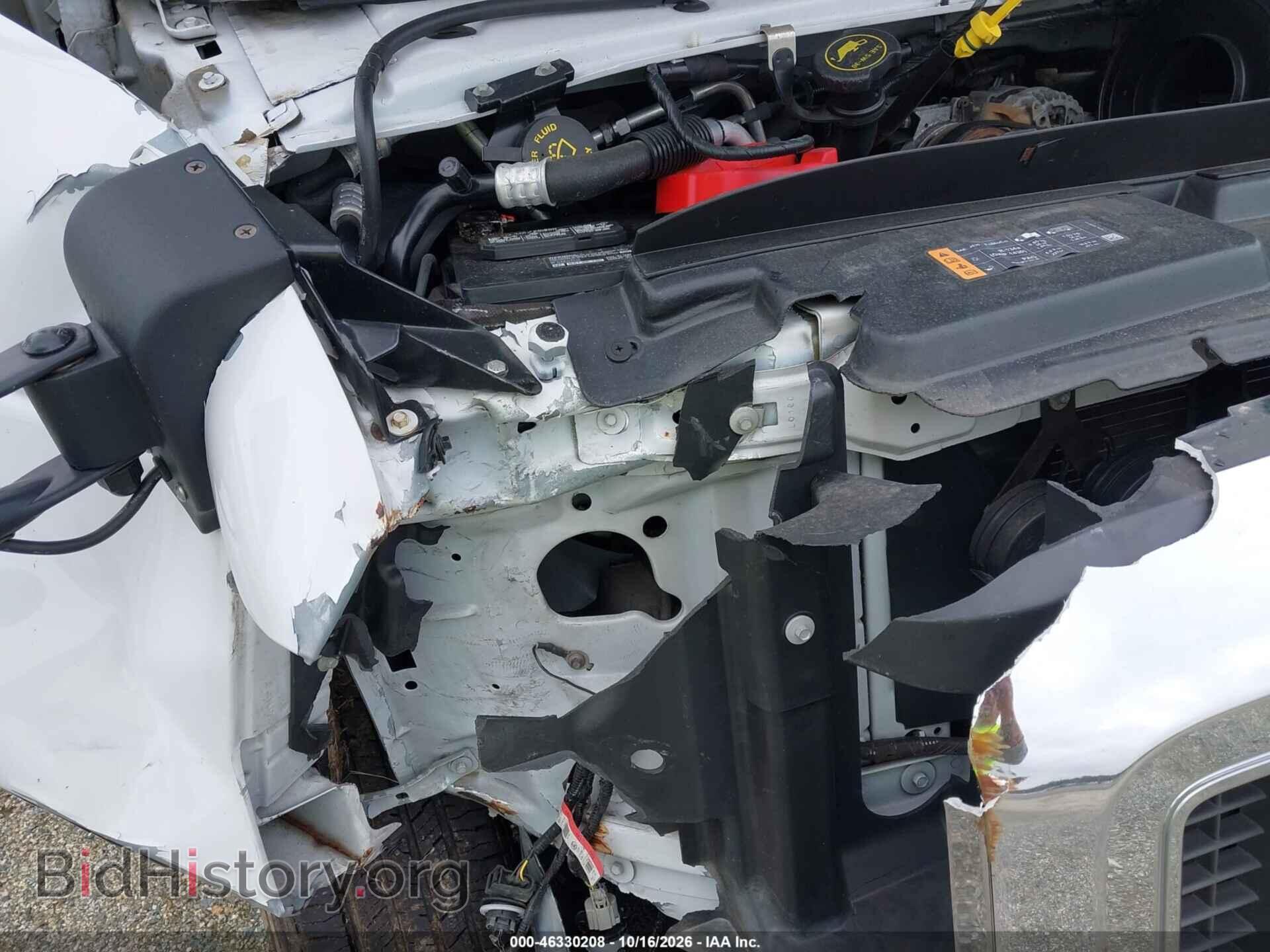 2018 FORD E-350 CUTAWAY - VIN: 1FDEE3FS3JDC16366 - Фото 6