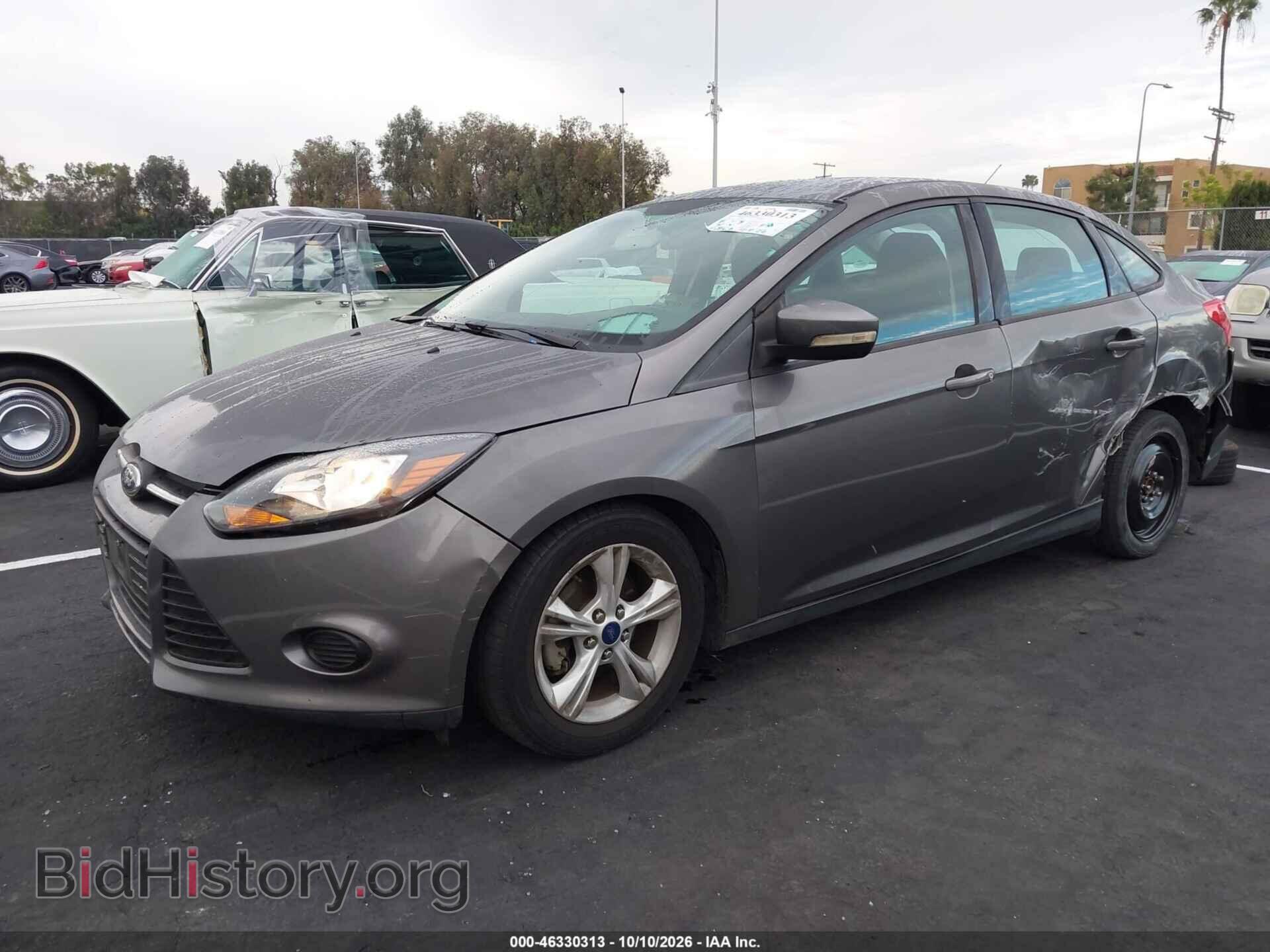 2014 FORD FOCUS - VIN: 1FADP3F23EL414103 - Photo 2